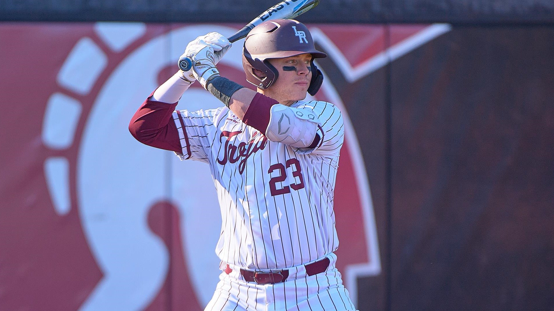 Trojan Rallies, Emshoff's Blasts Lift Trojans Past Colonels Little