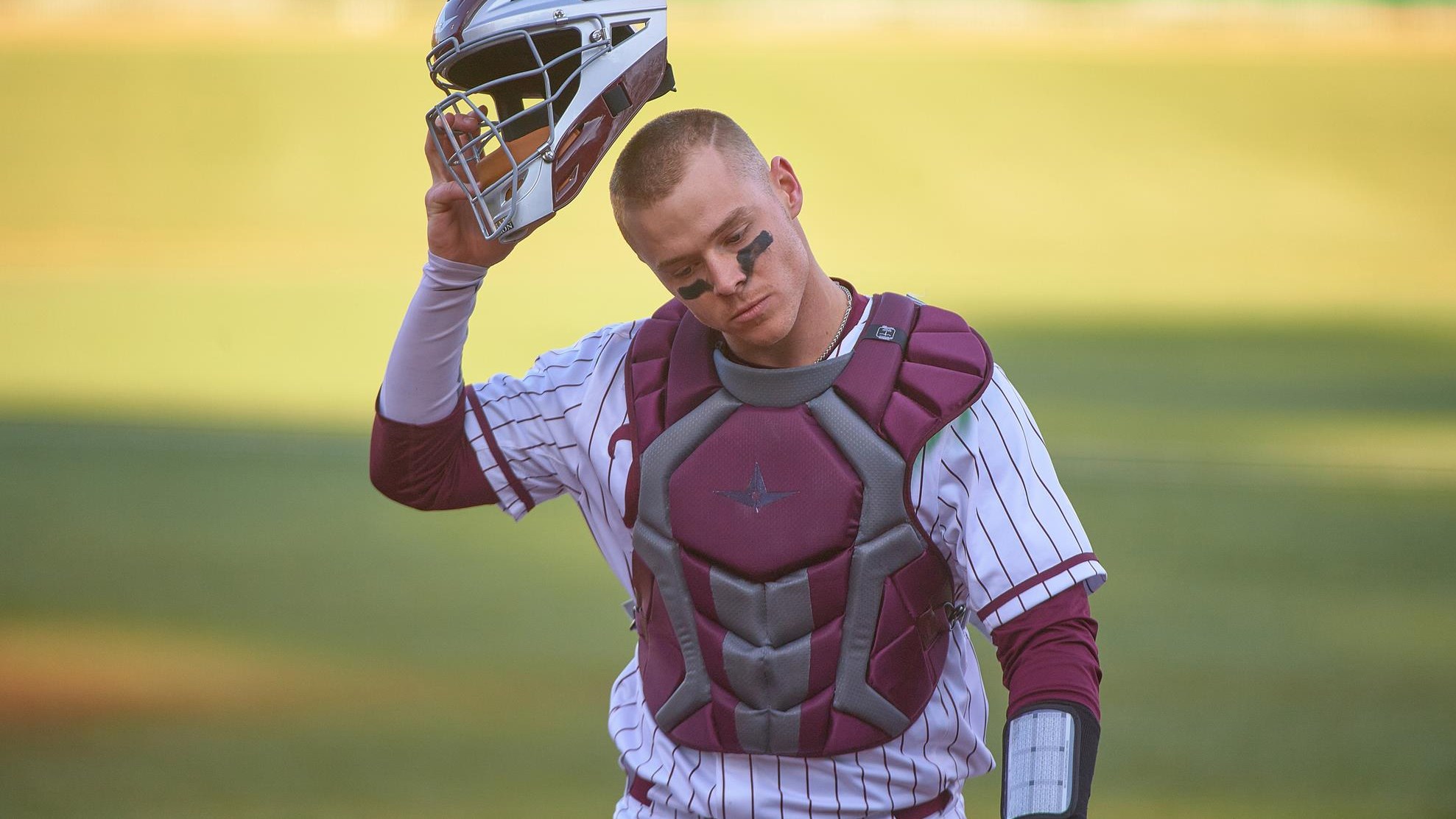 Kale Emshoff 2020 Baseball Little Rock Athletics