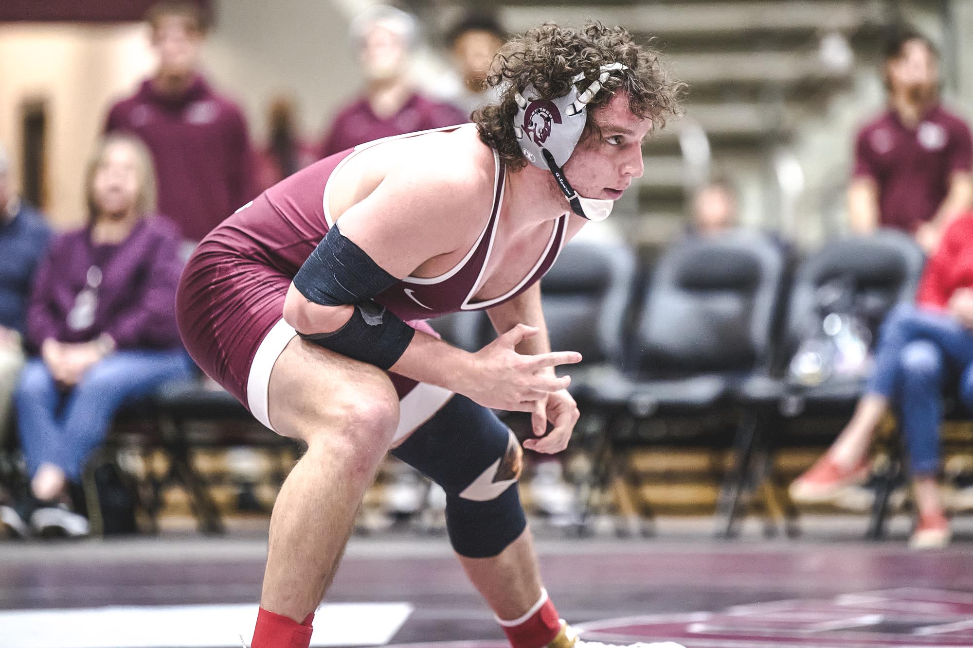 Tanner Mendoza - 2023-24 - Wrestling - Little Rock Athletics