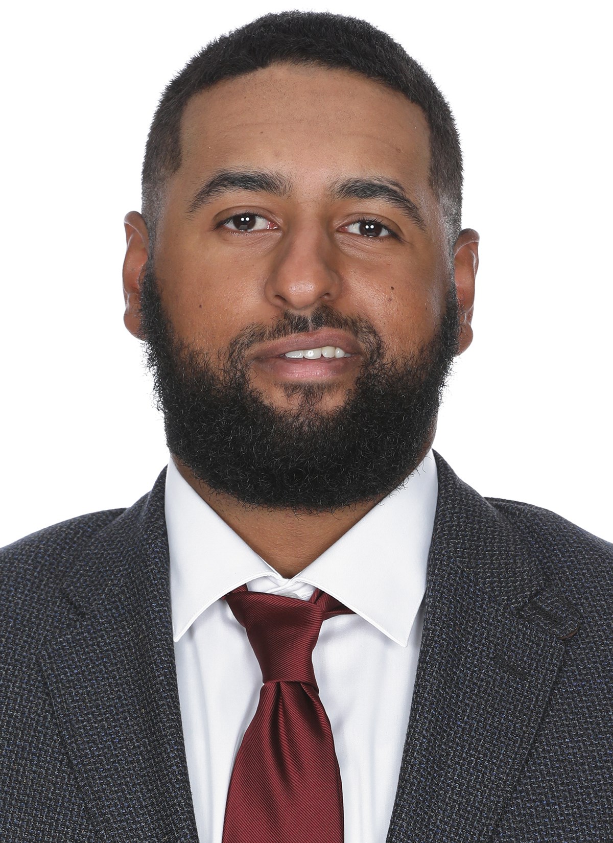 Josh Krstulovich Headshot 2021