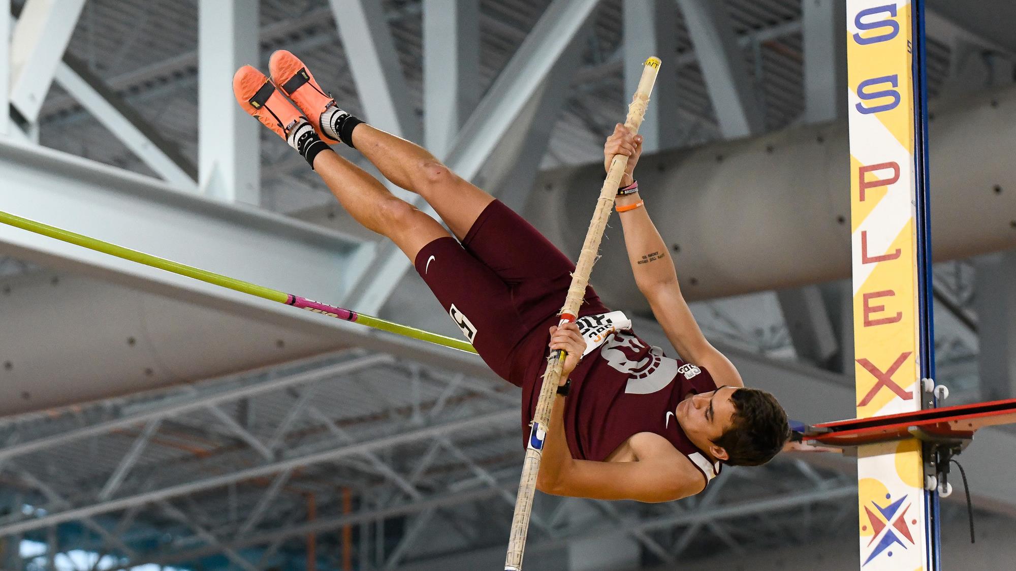 Sorrels Leads Little Rock at Harding Spring Break Multis Little Rock