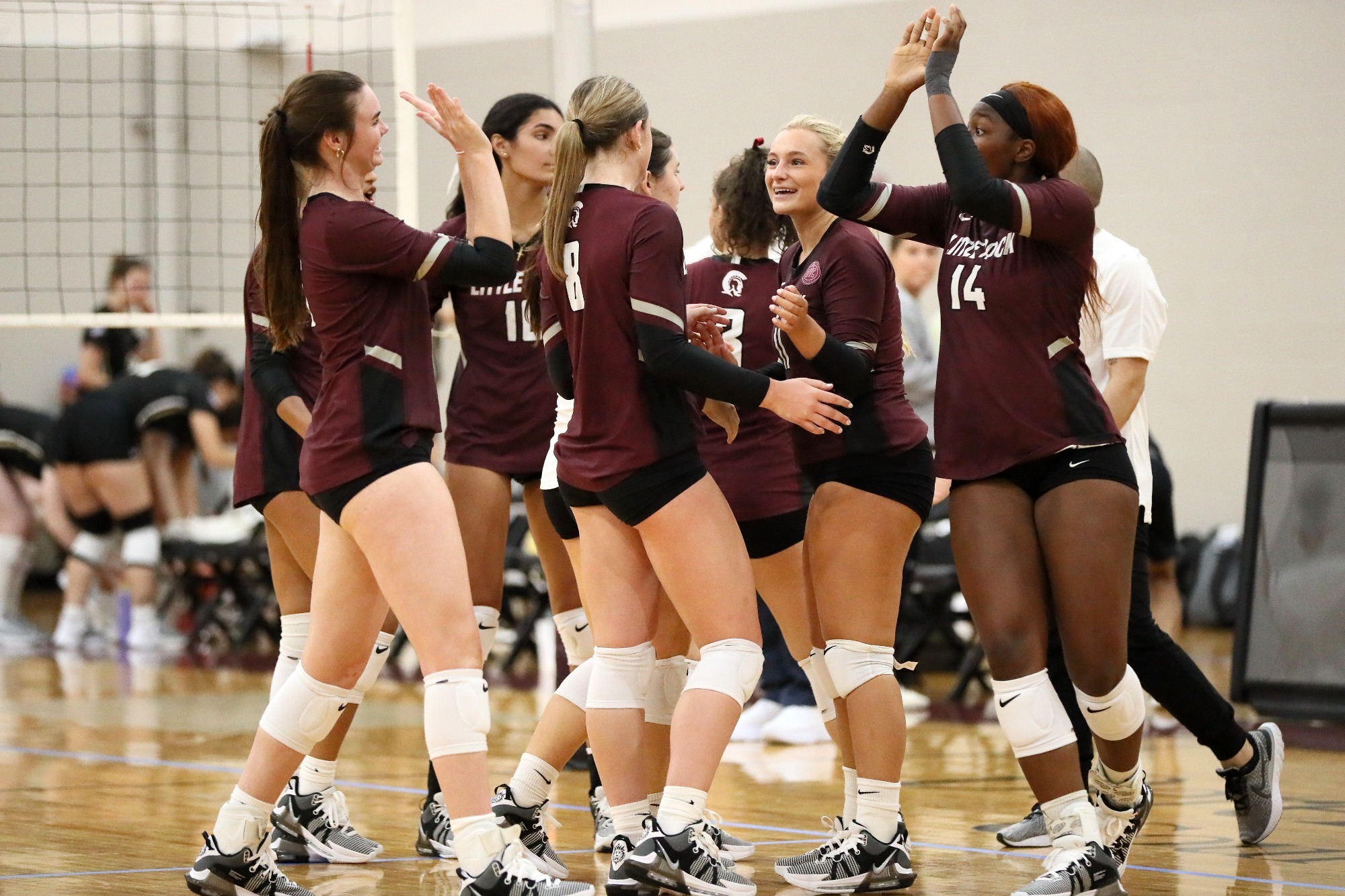 Little Rock completes reverse sweep of Lindenwood in recordbreaking