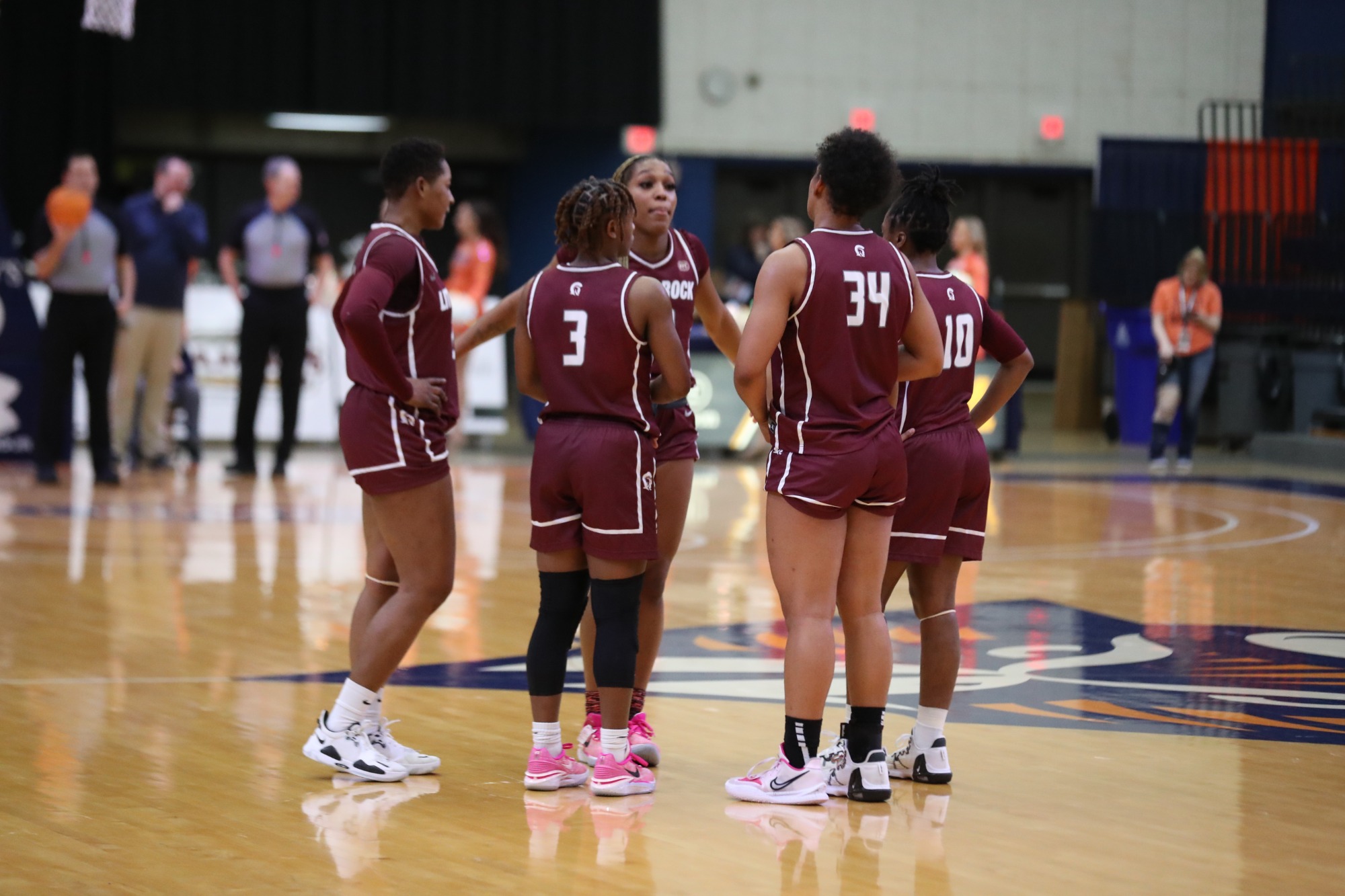 Trojans Look to Secure Outright Title, Top Seed at SIUE Thursday on