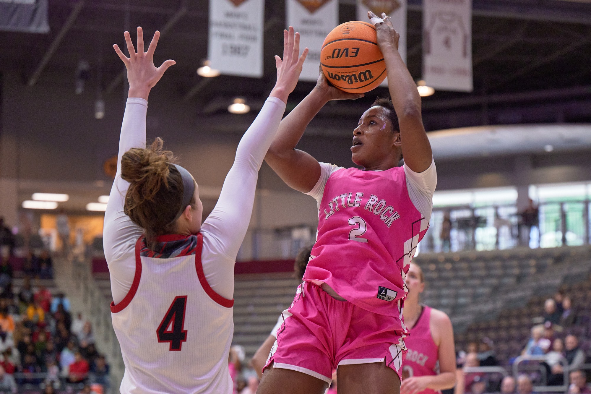 Little Rock Hosts Morehead State with Morning Tipoff Thursday Little