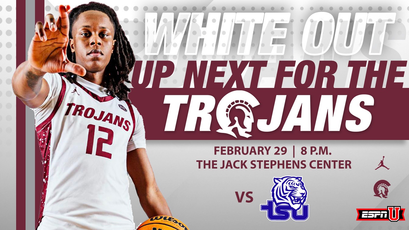 Little Rock Men's Basketball Hosts White Out Game Against Tennessee