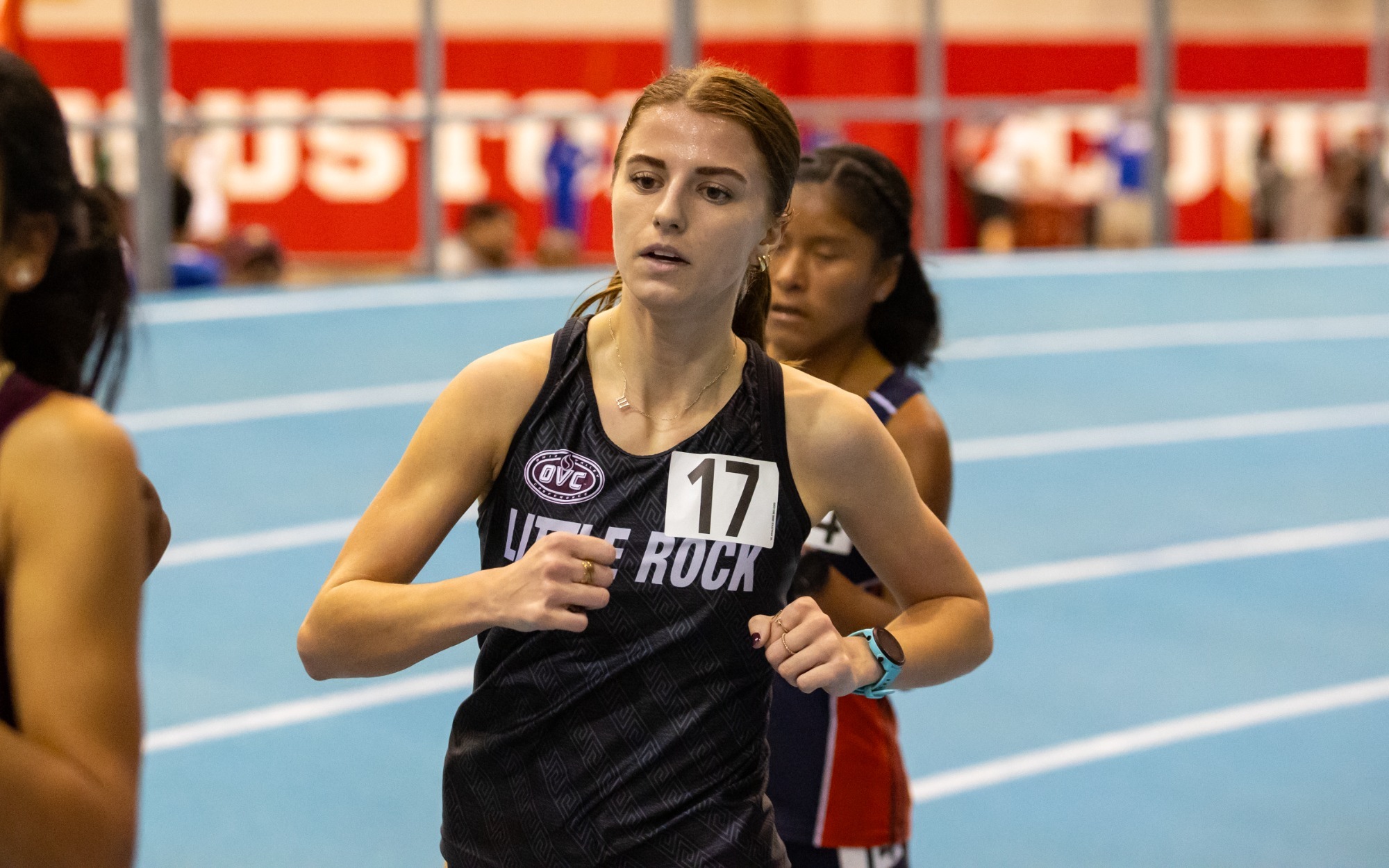 Little Rock Track and Field Completes First Day of Tyson Invitational