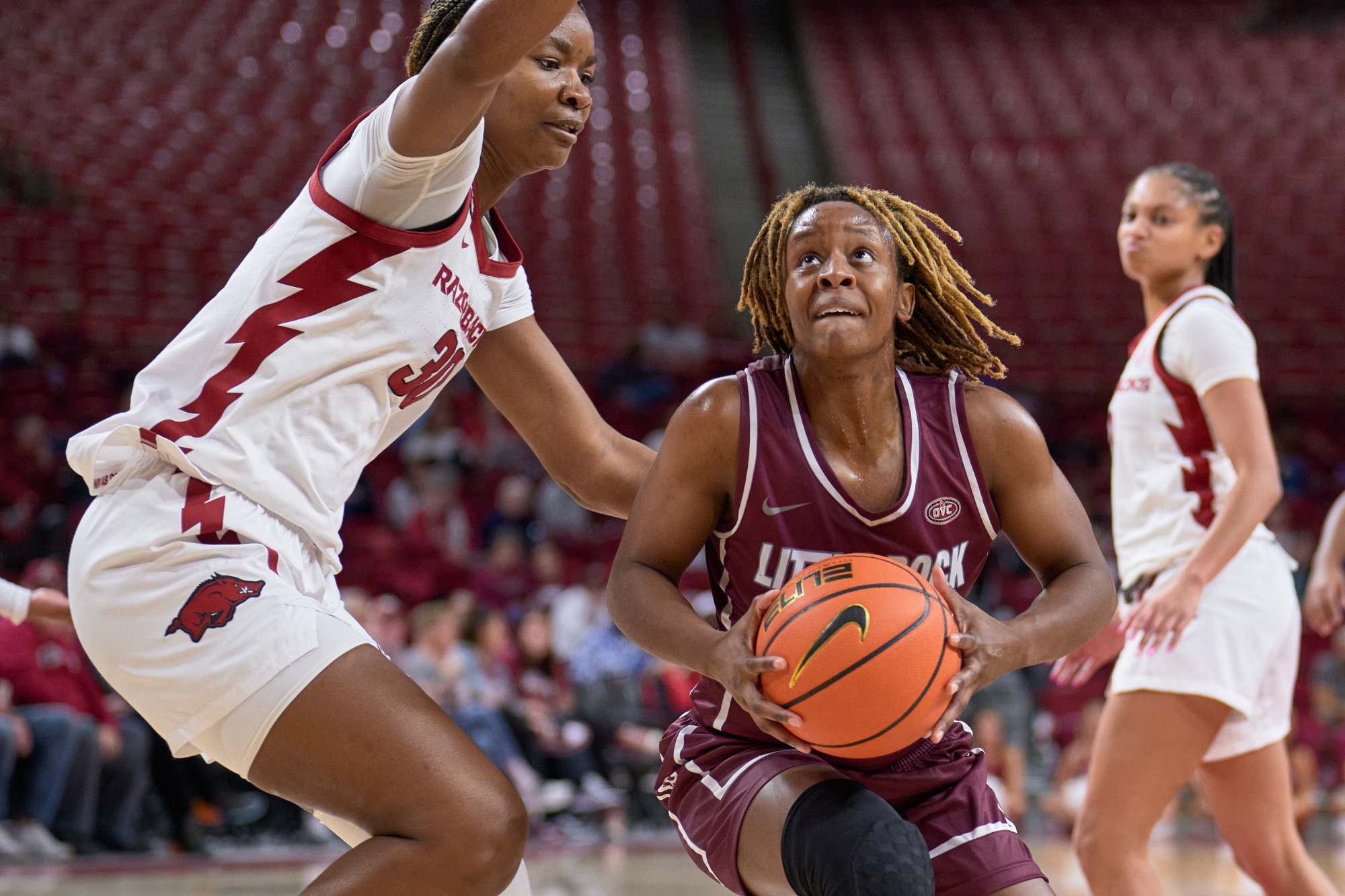 Little Rock Women's Basketball inks AllState guard Brenna Burk
