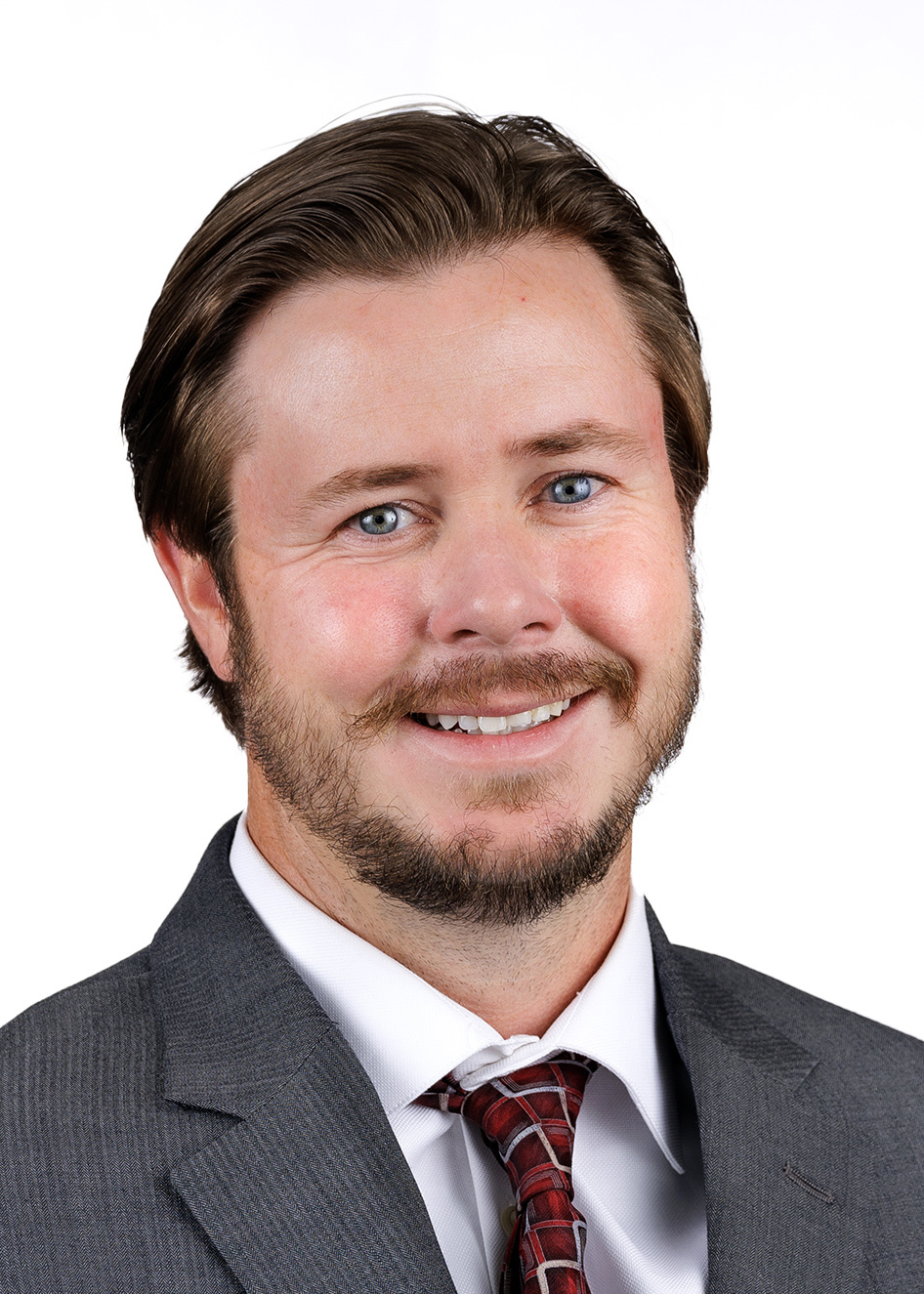 Athletics headshot of 
Photo by Benjamin Krain