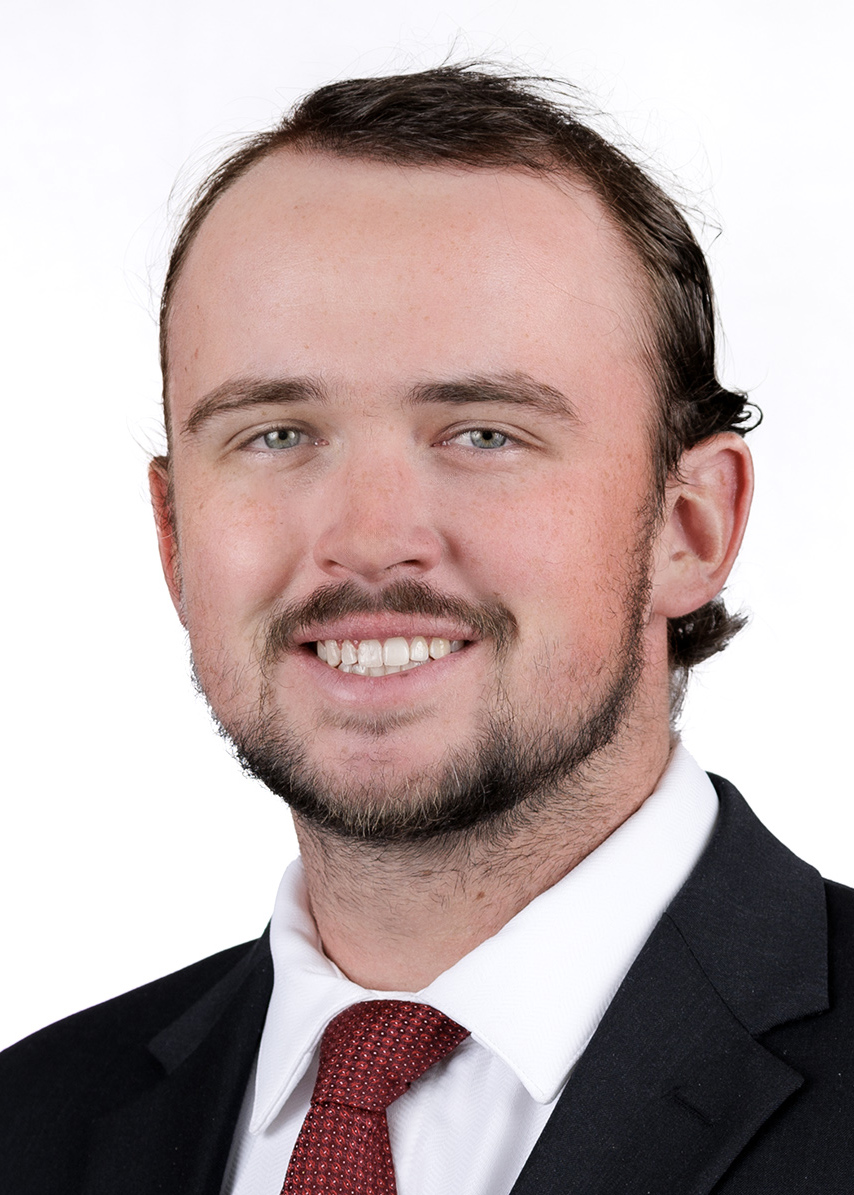 Athletics headshot of 
Photo by Benjamin Krain