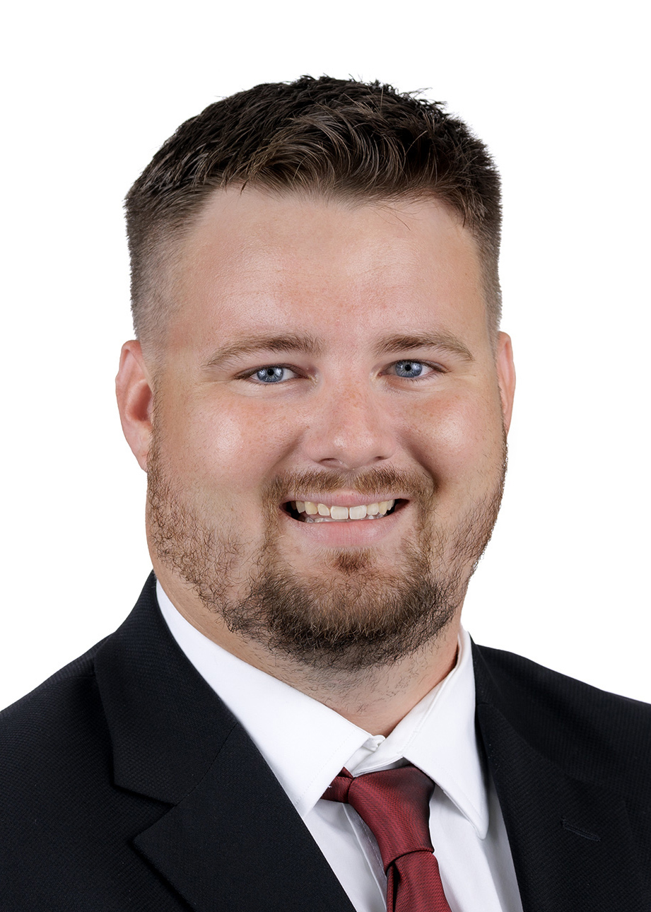 Athletics headshot of 
Photo by Benjamin Krain
