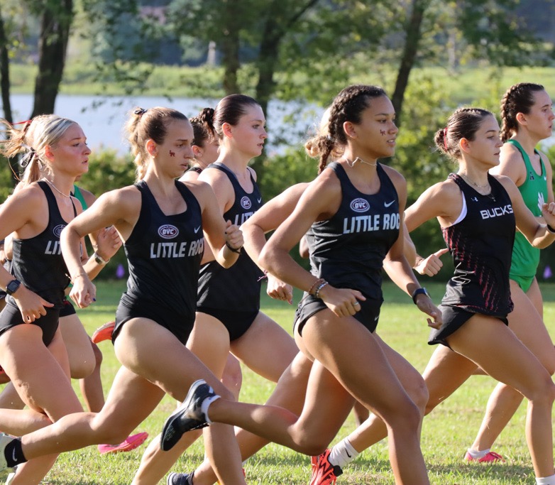 Little Rock Cross Country Head to OSU for Cowboy Jamboree Little Rock