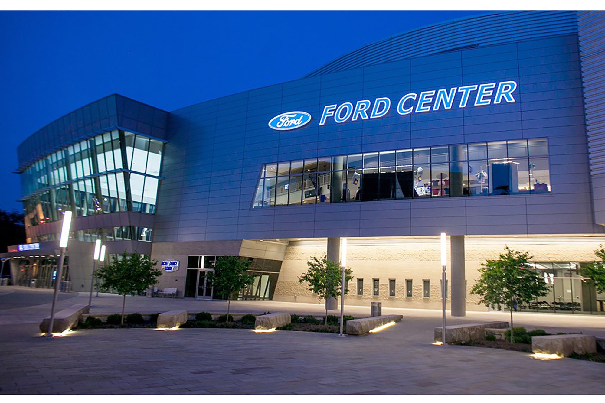 Ford Center