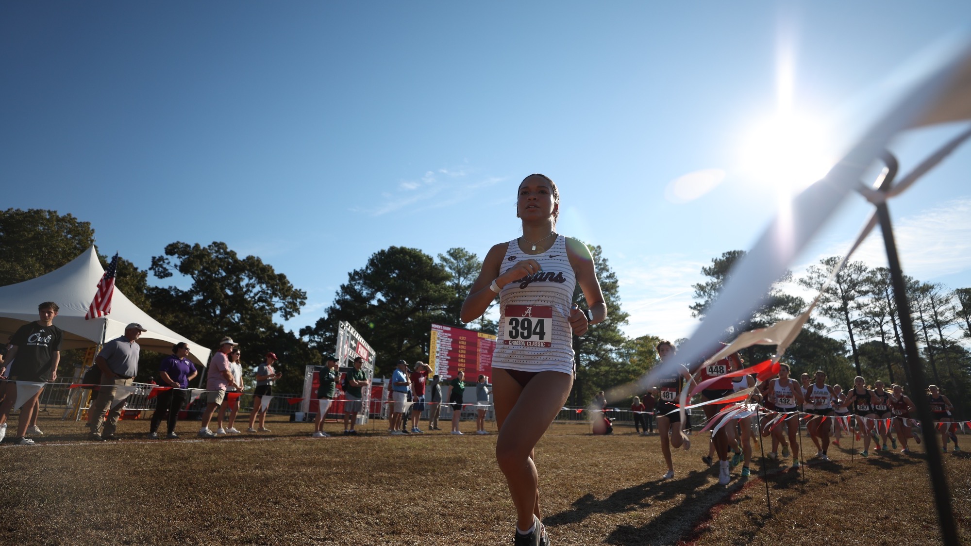 Aaliyah Joshua crimson classic