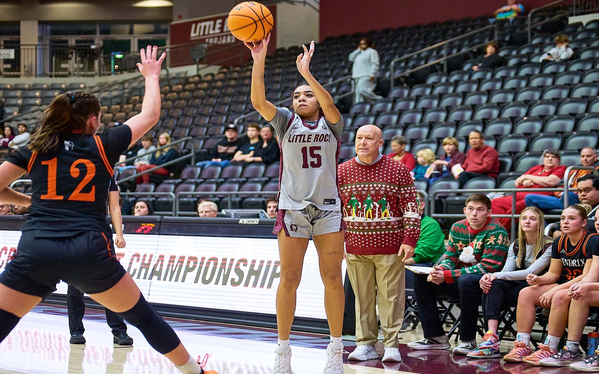 Mya Cotto vs Hendrix