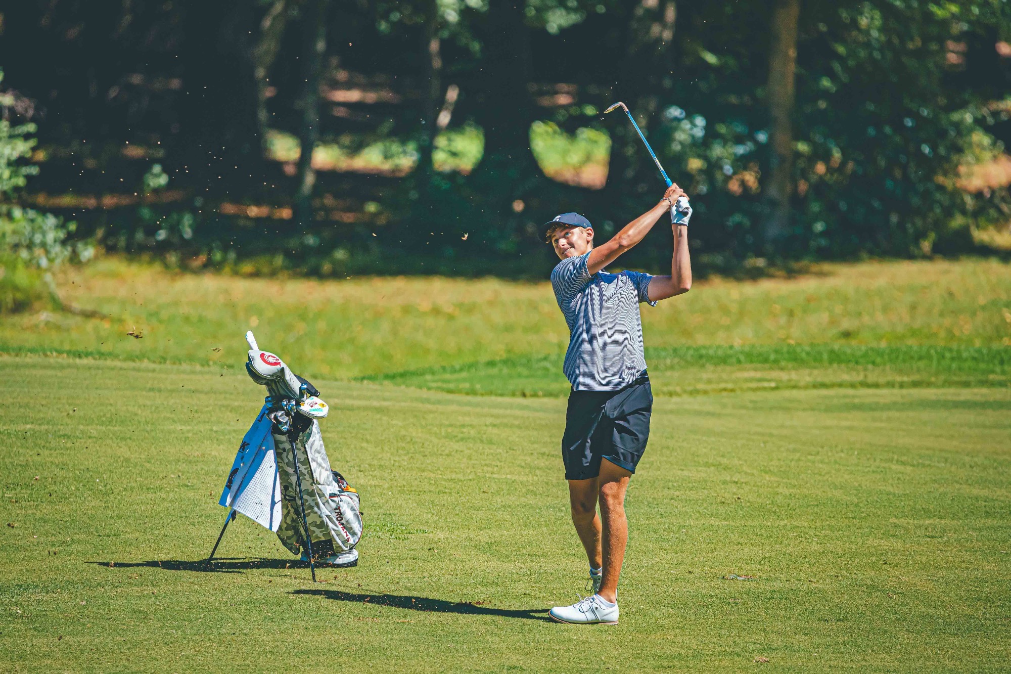 Little Rock Men's Golf Tied for 7th After Day 1 at The Prestige ...