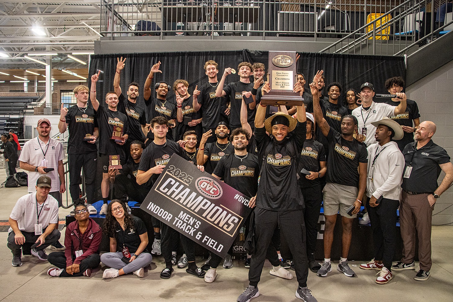 Men's OVC Indoor Champs 2025