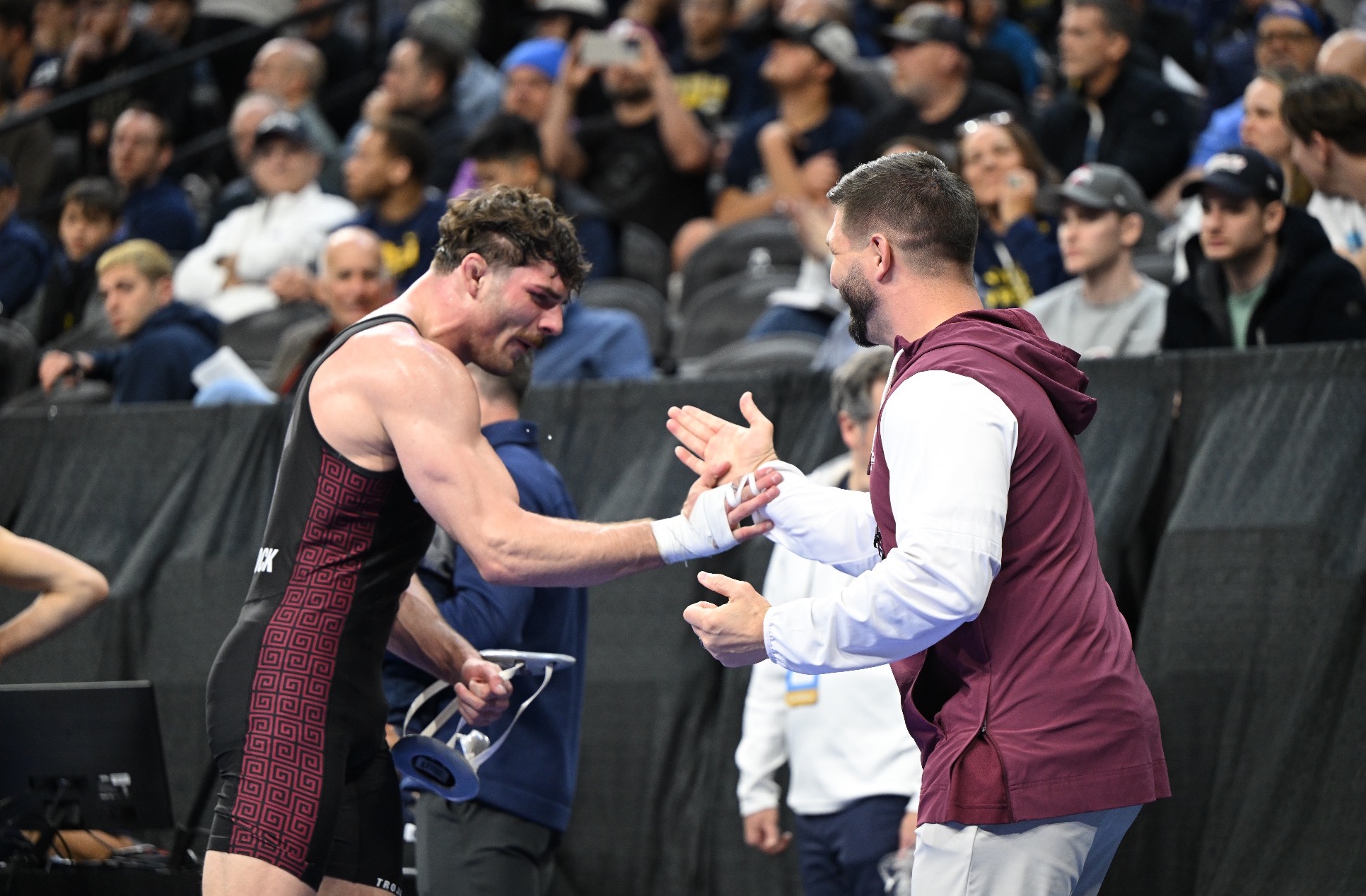 Neil Erisman and Stephen Little