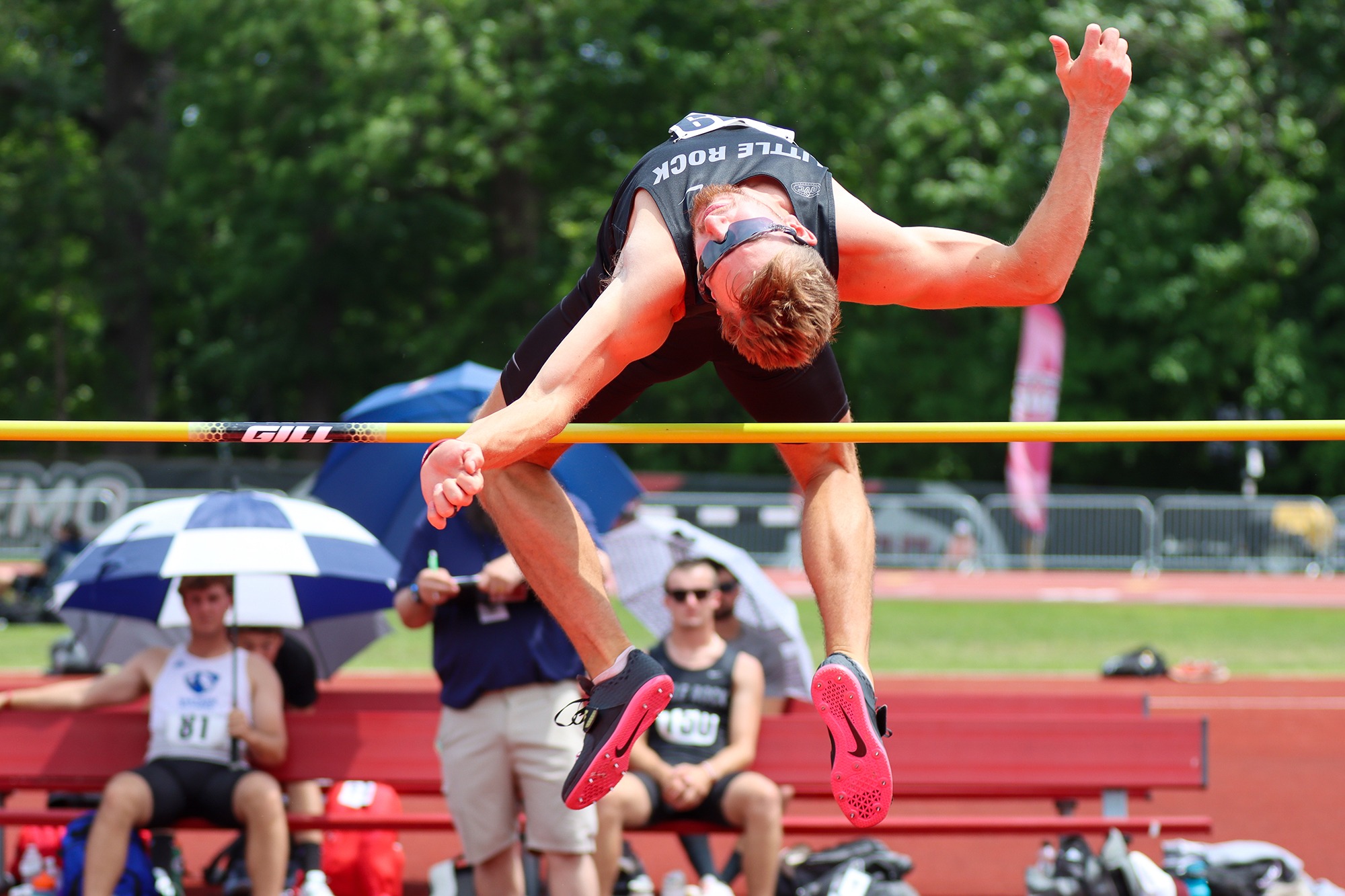 matt fox at ovc day 1