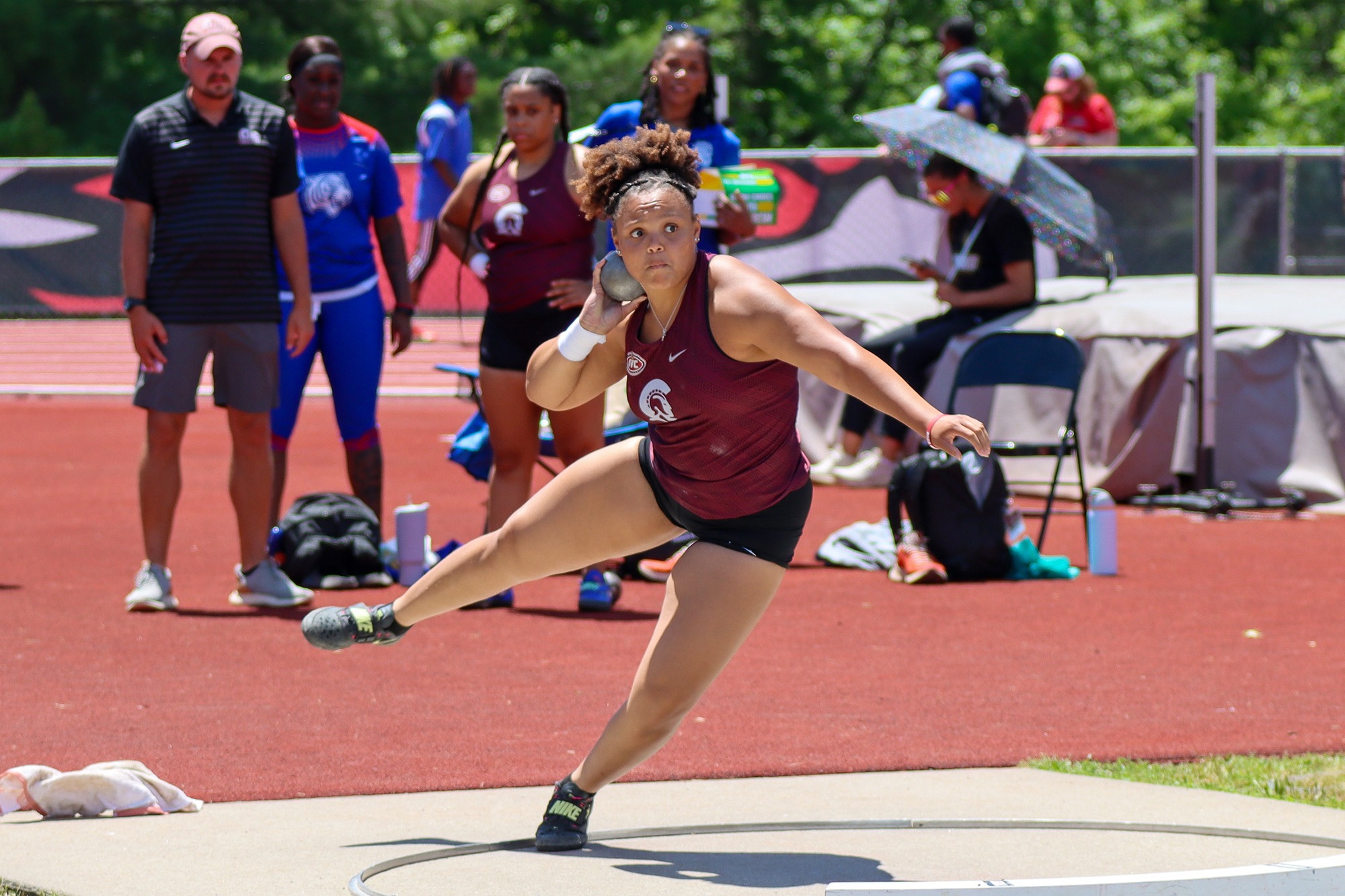 aaliyah mathis at ovc