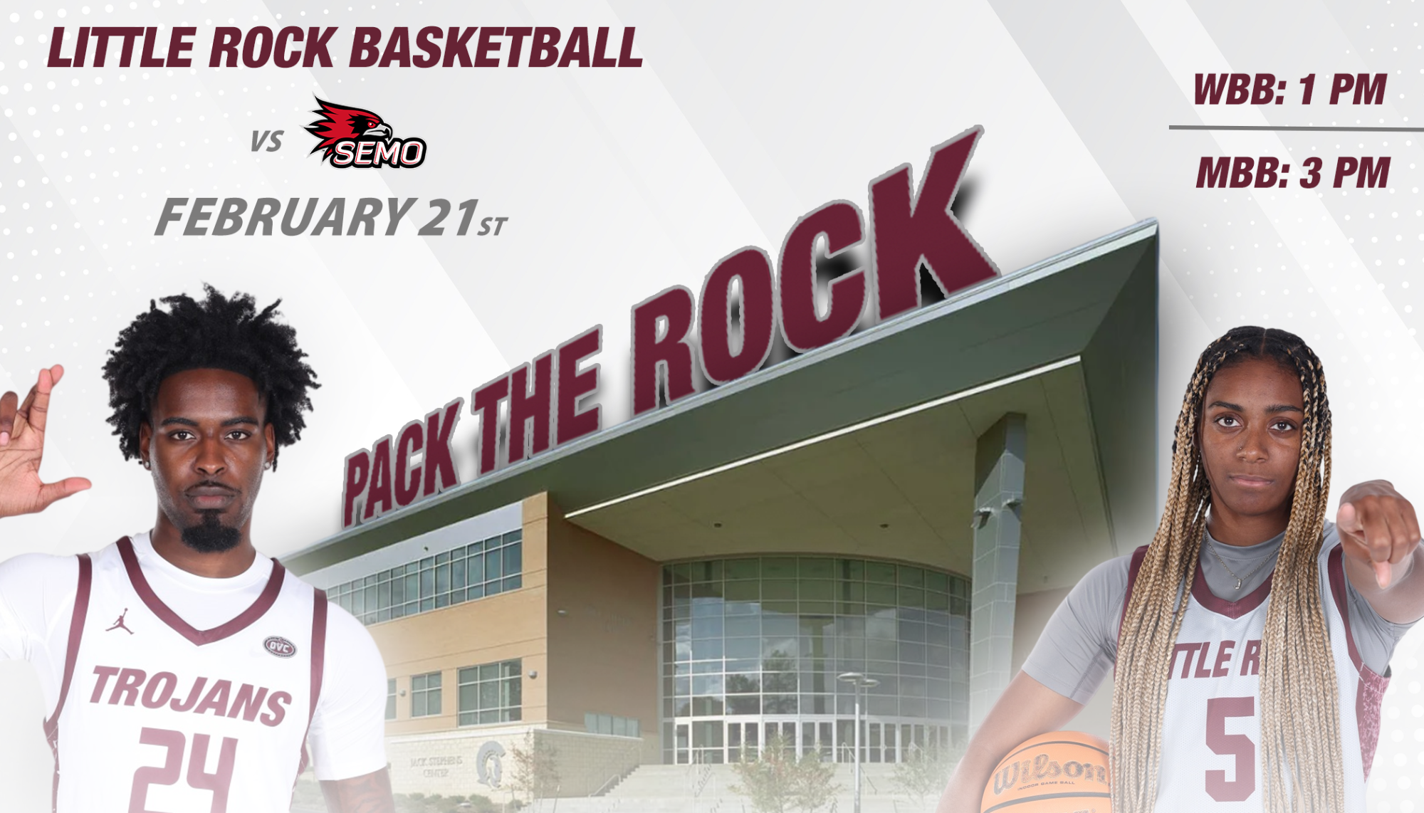 Pack the Rock 
