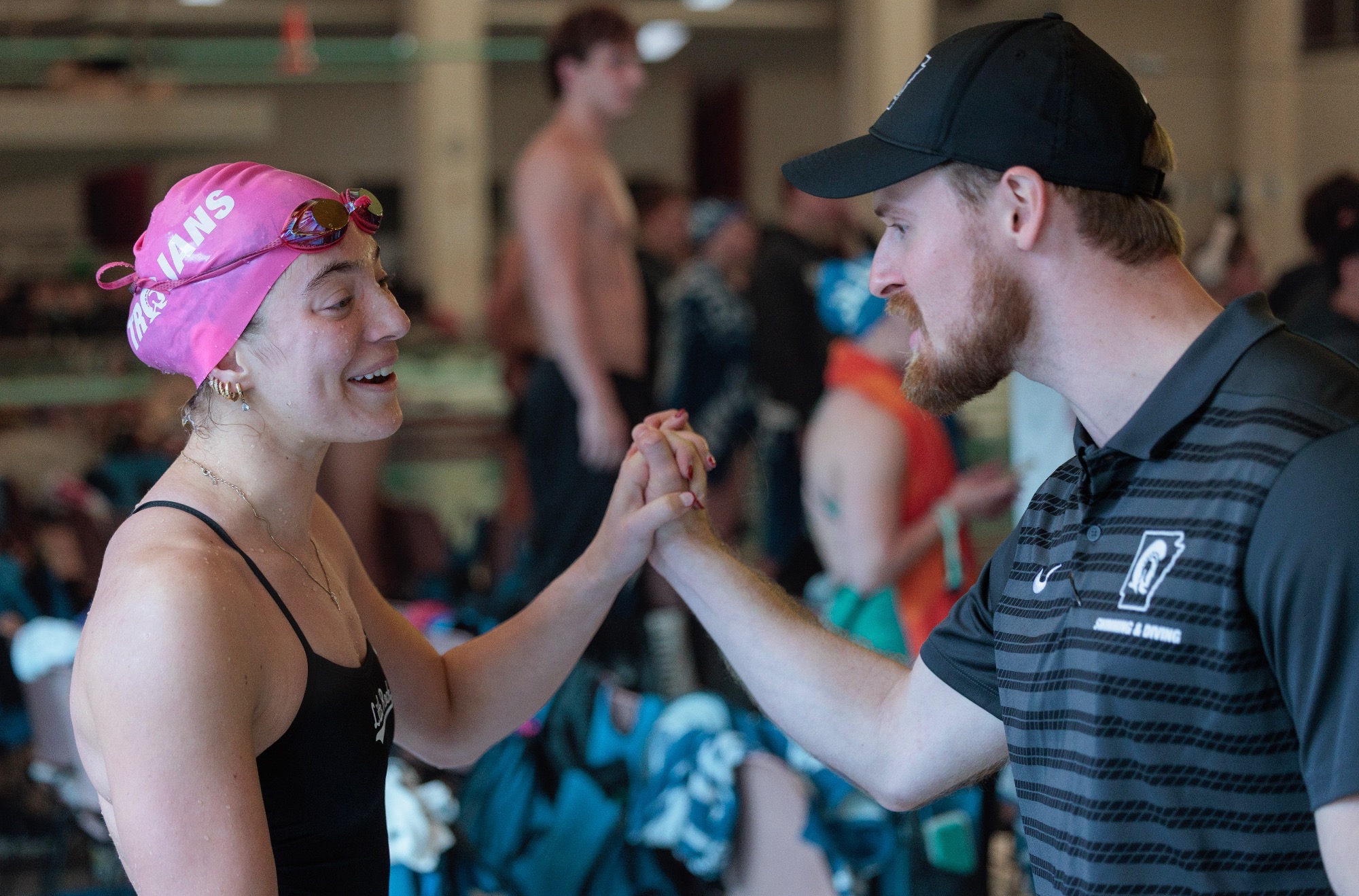 Liv Elgin Nathan Townsend