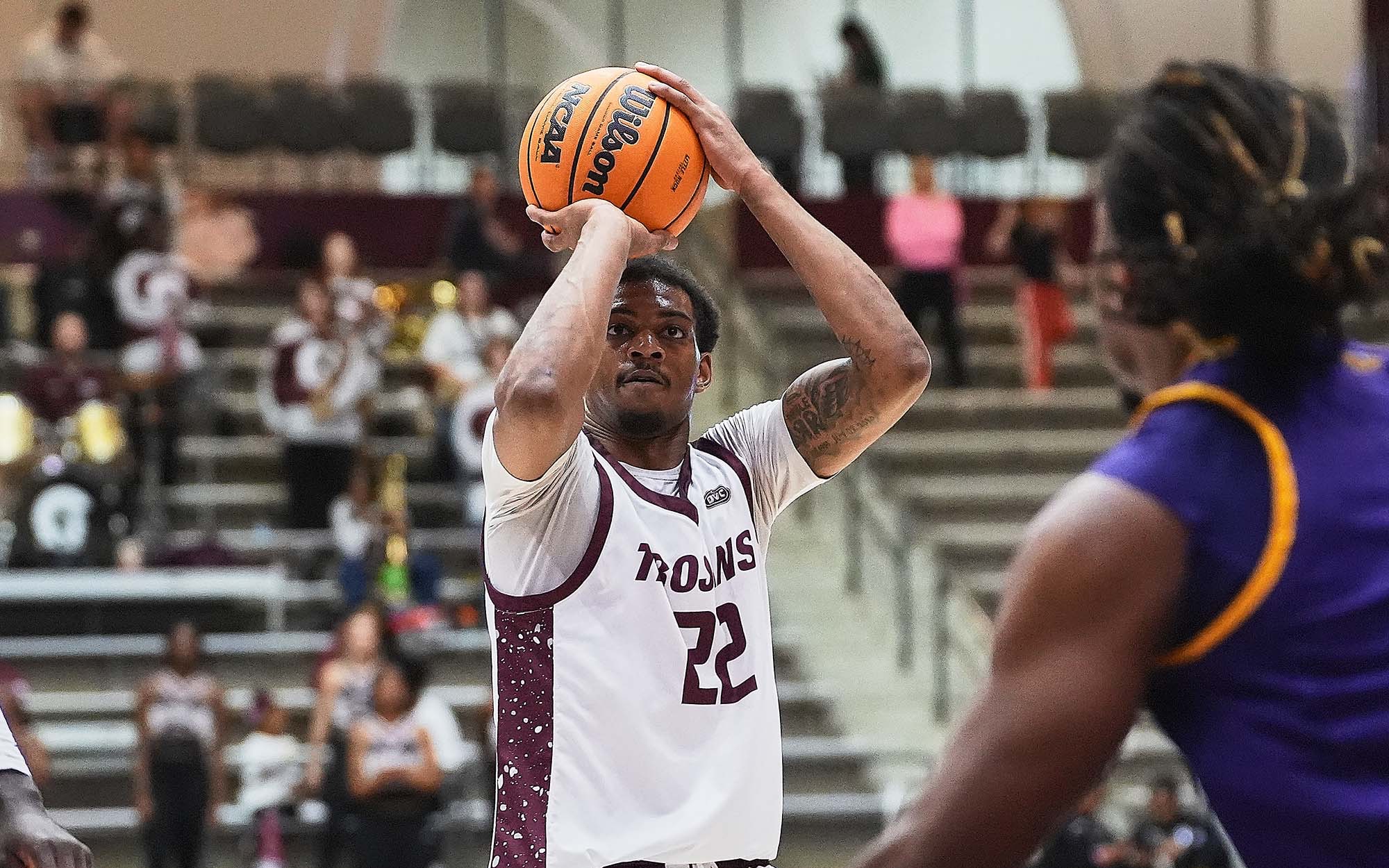 Truman Claytor vs. WIU 