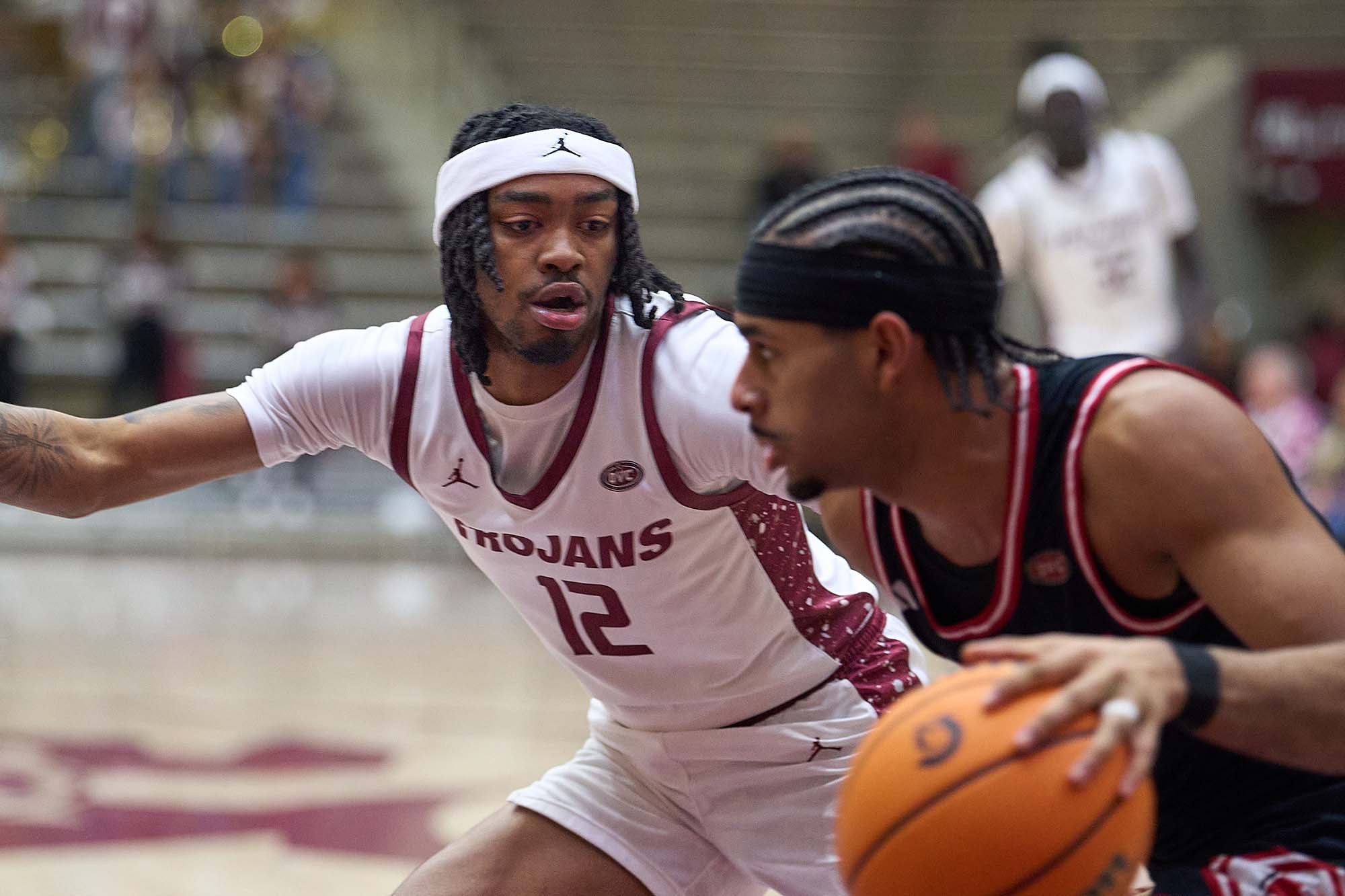 Tracy Steele vs SIUE 