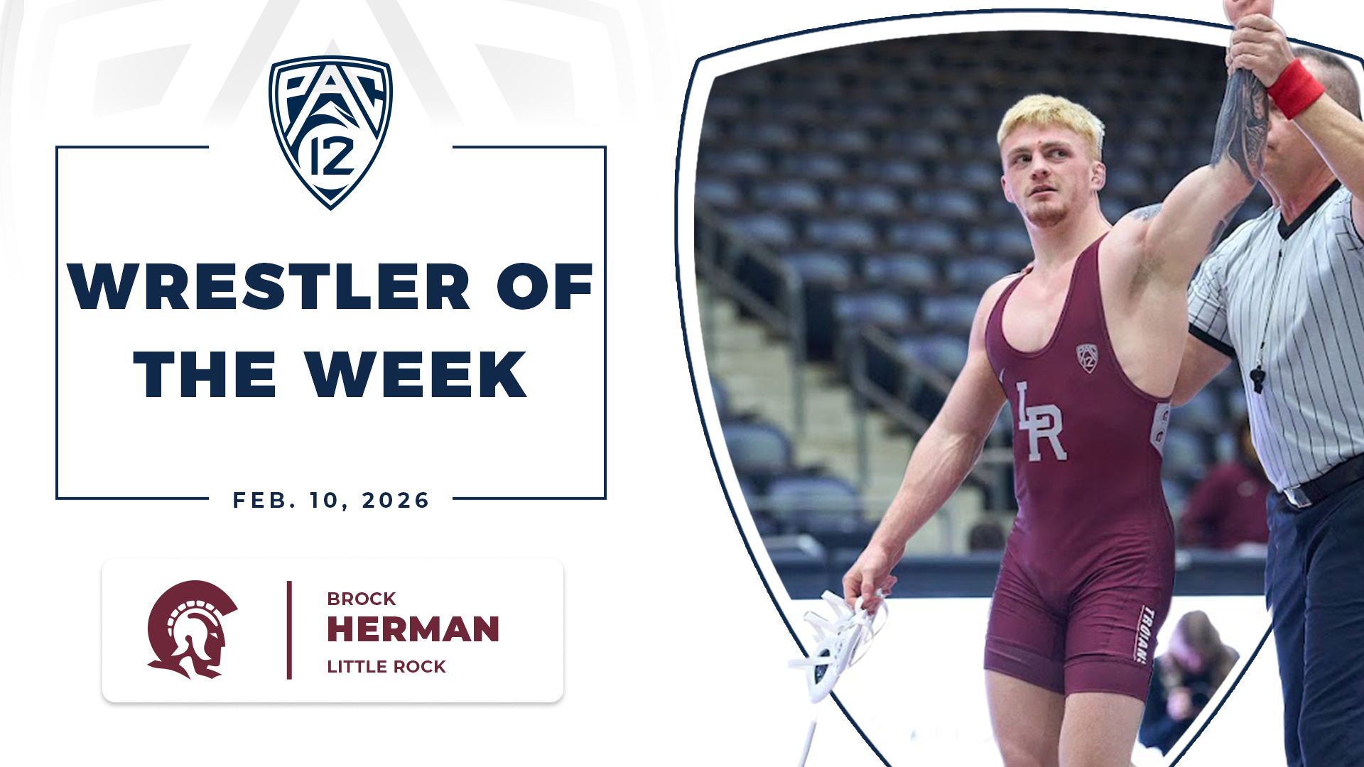 brock herman wotw