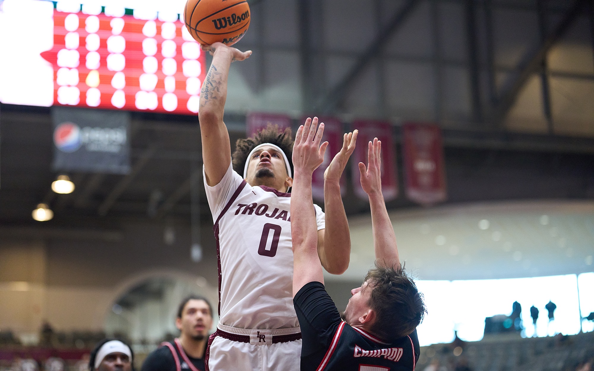 Braxton Bayless vs SIUE