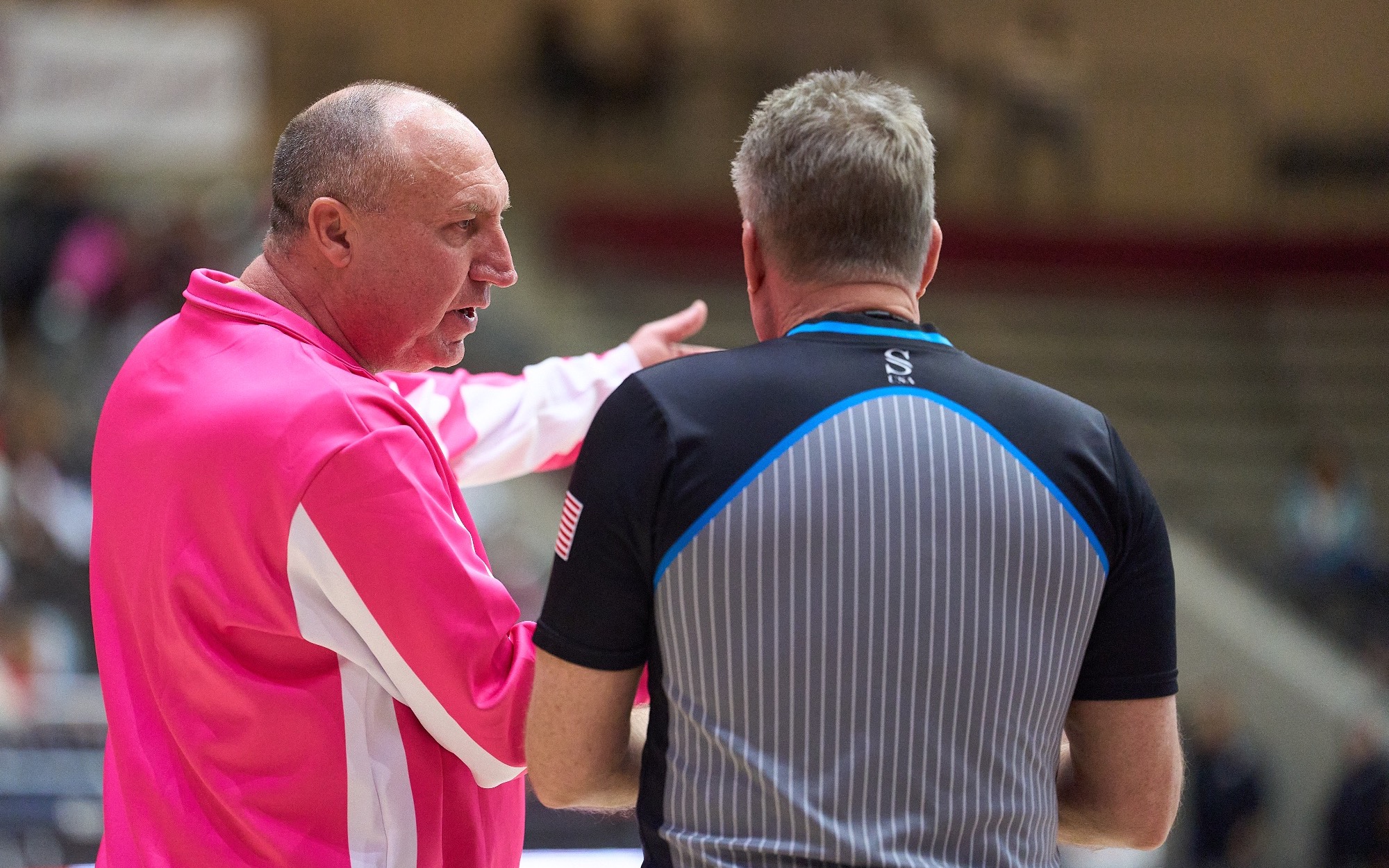 Steve Wiedower vs SEMO 