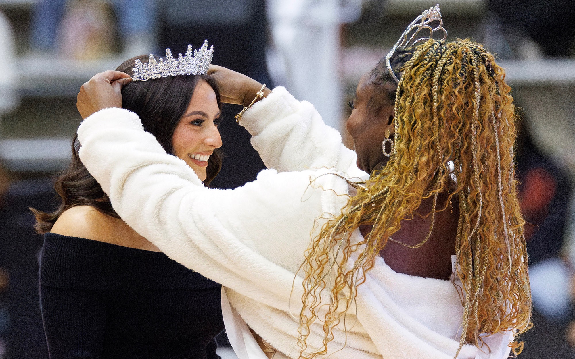 Homecoming queen