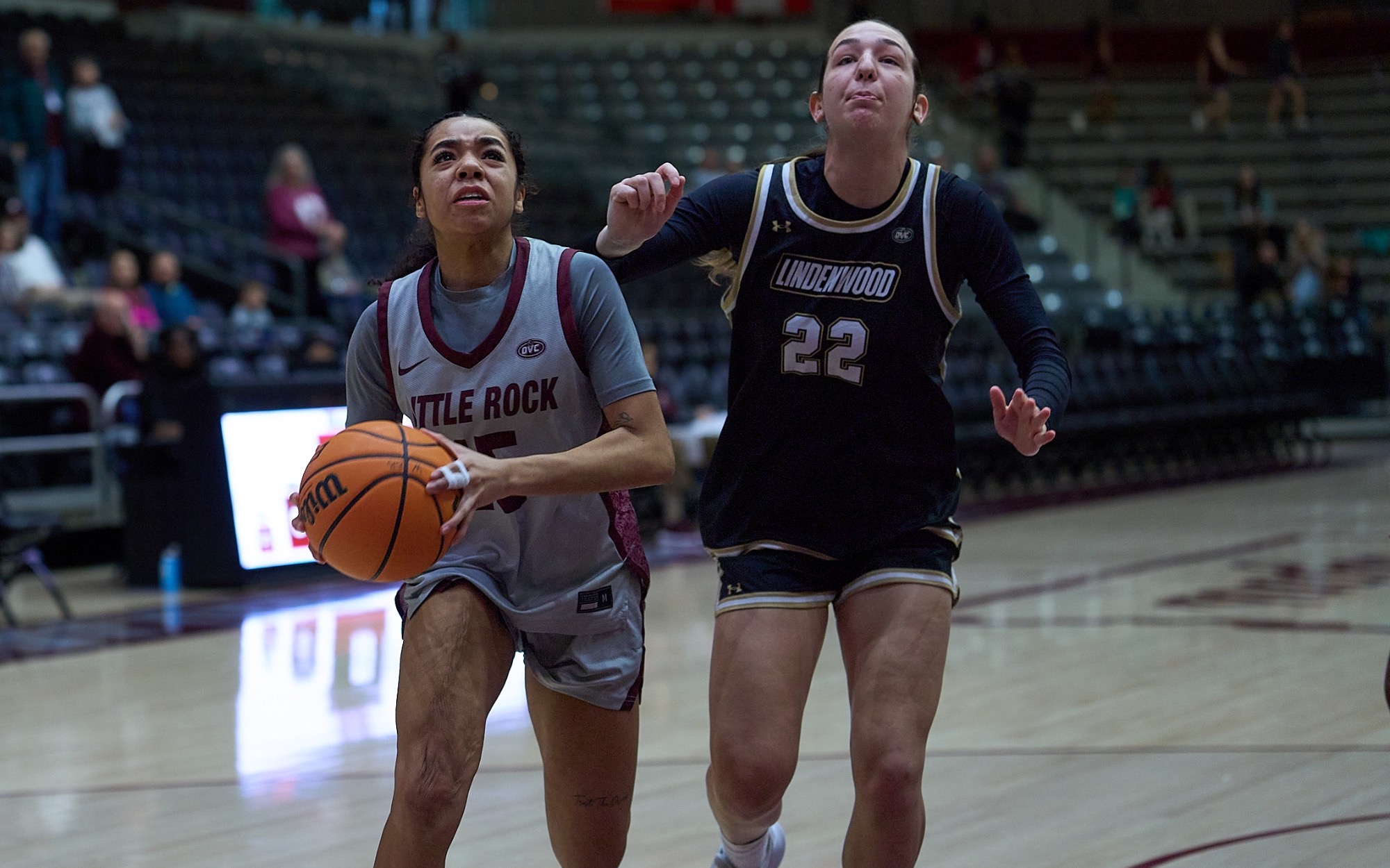 Mya Coto vs Lindenwood