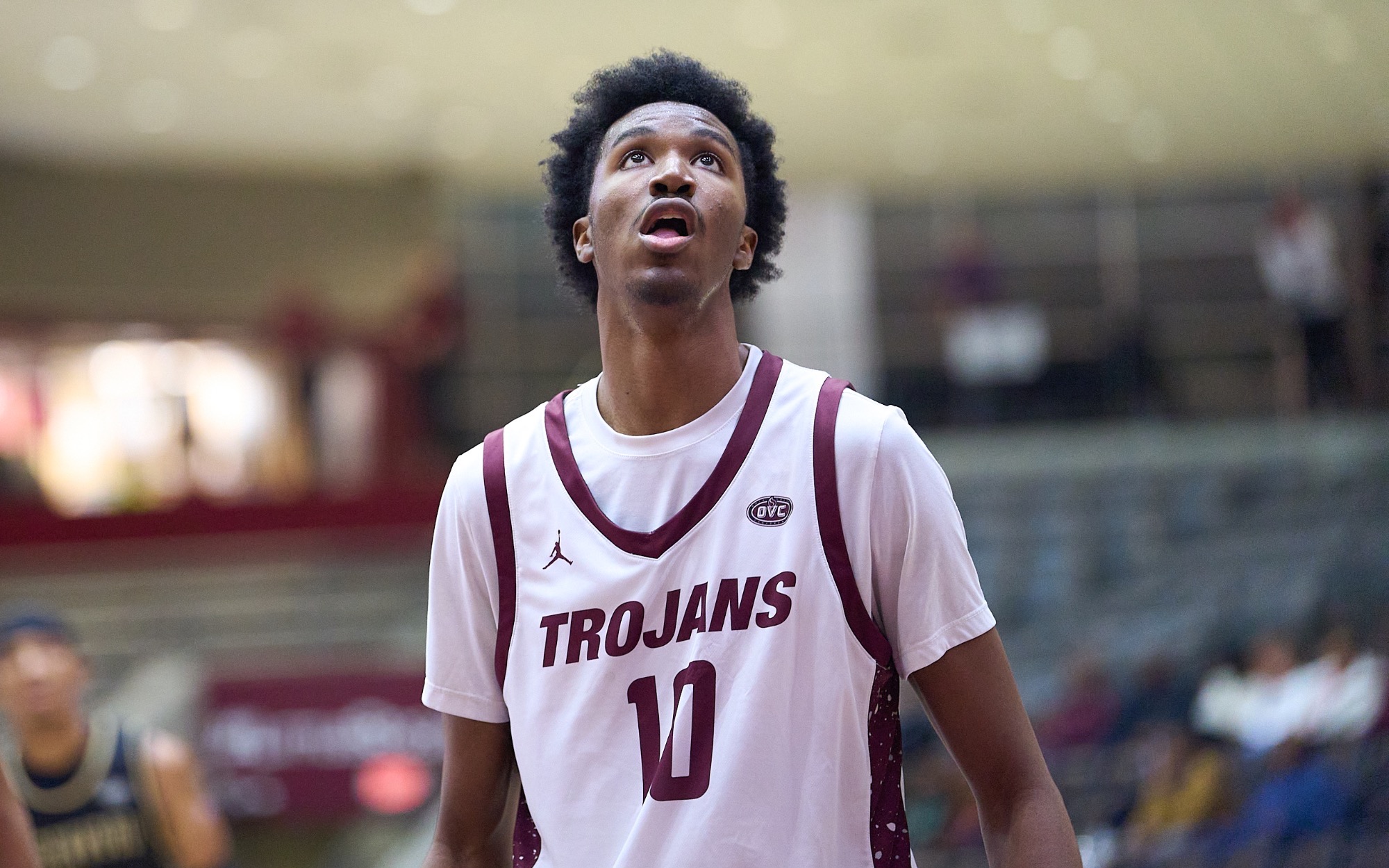 Caleb Pennyfeather vs Lindenwood 