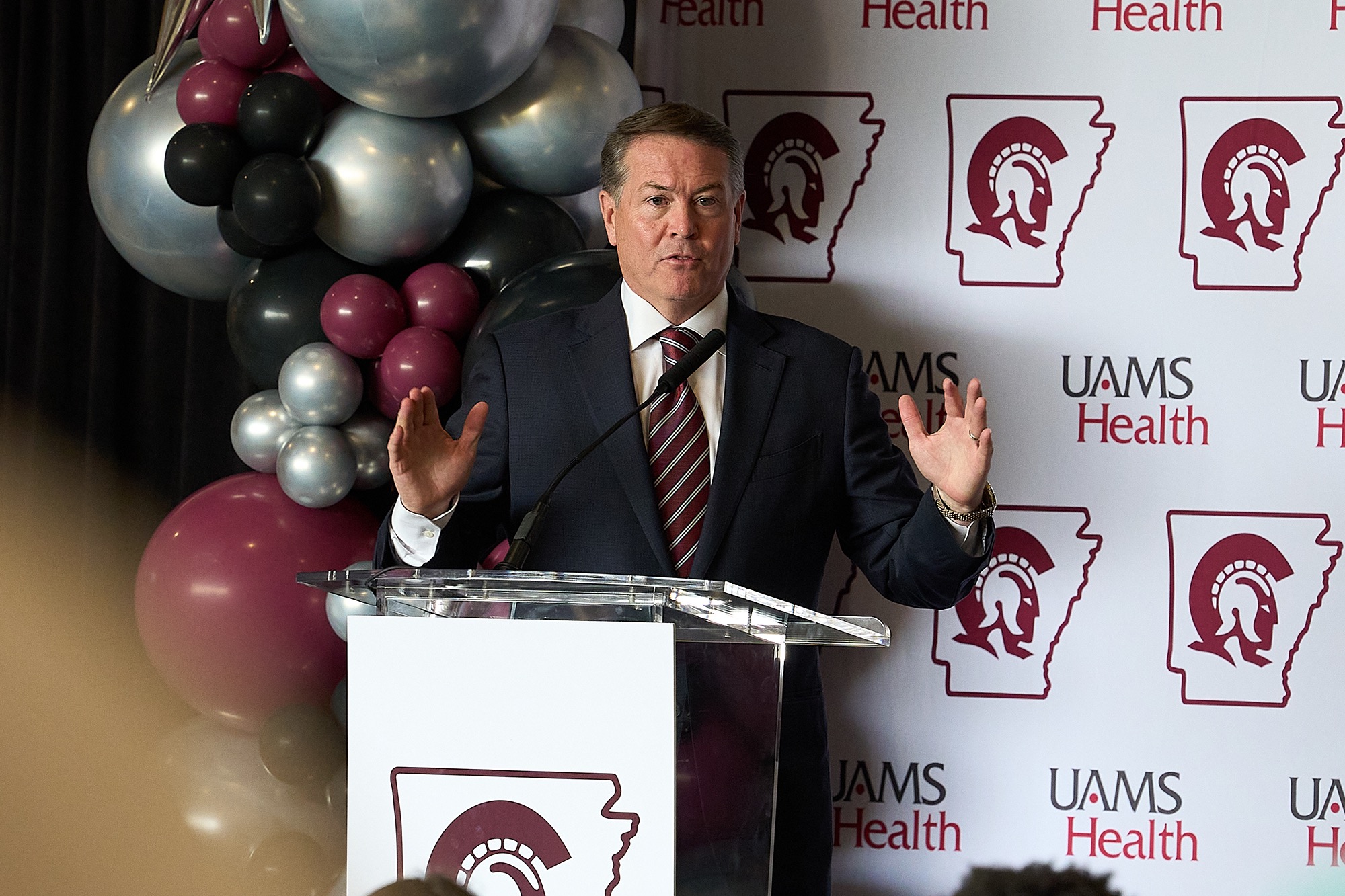 Travis Ford Introductory News Conference 