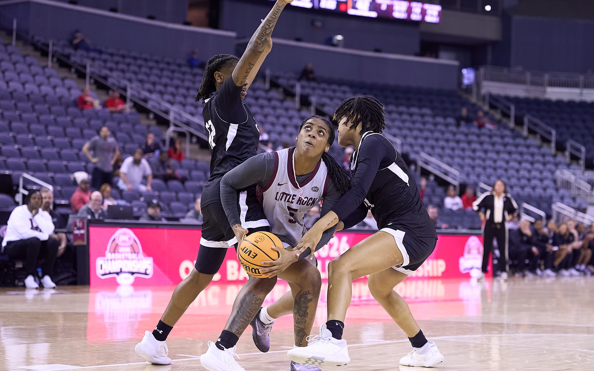 Jordan Holman vs SEMO 