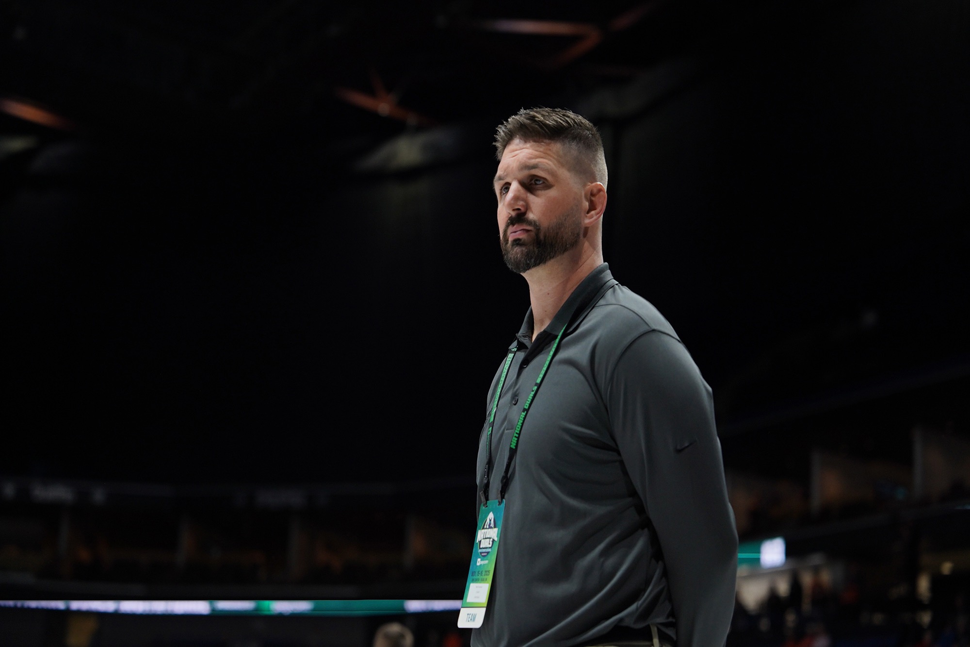 Neil Erisman at Paycom 