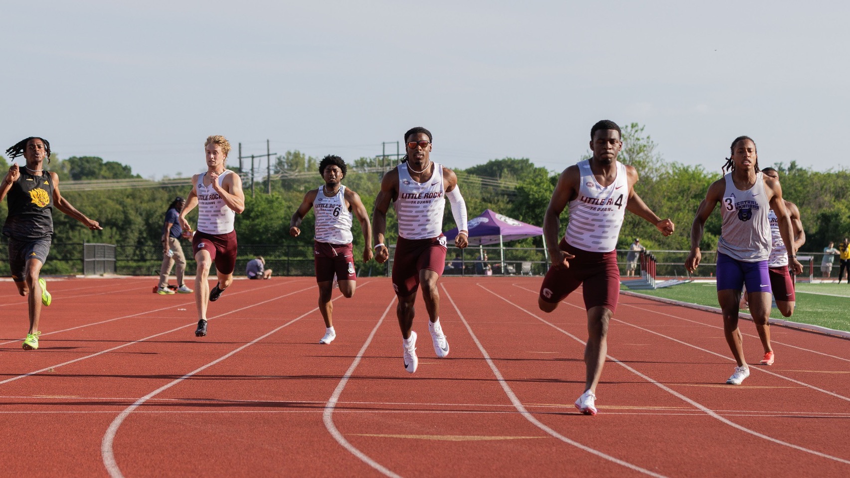 Little Rock invitational