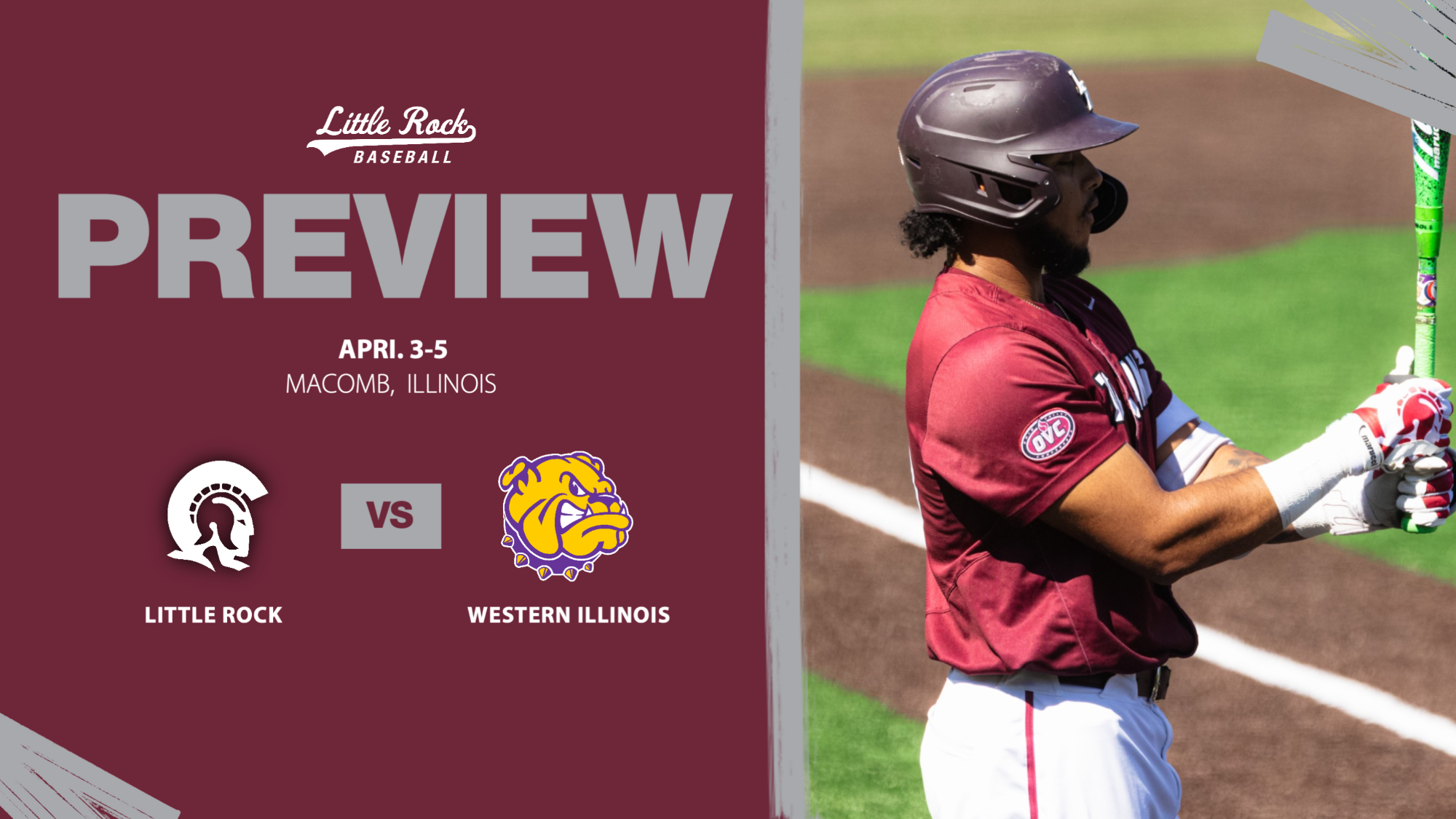 WIU Baseball Preview 