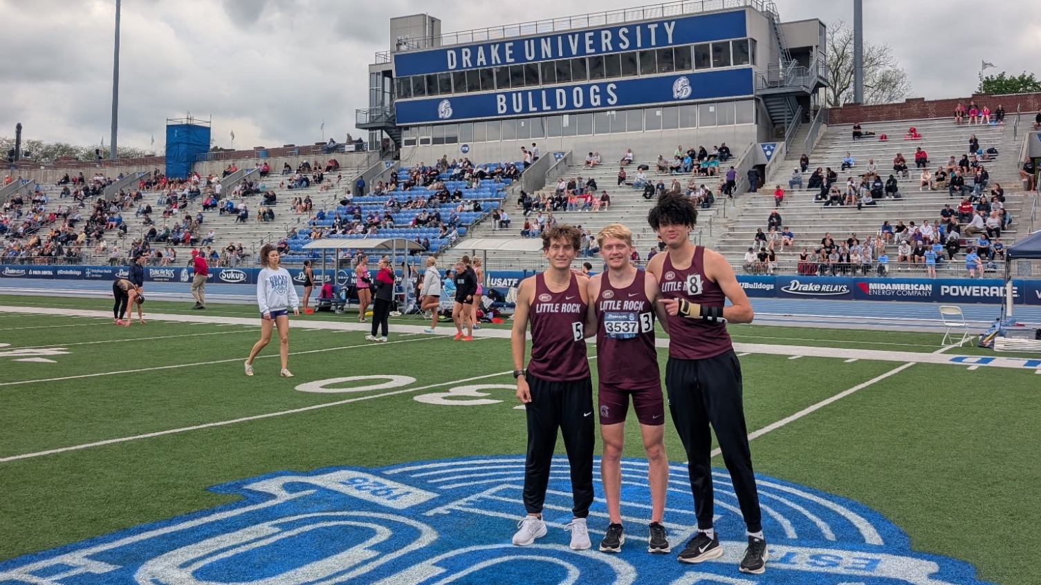 devin stevens, Jordan Smith, shane fisher