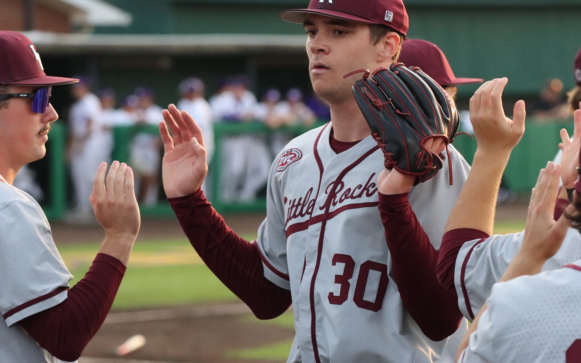 Brannon Westmoreland at TTU 