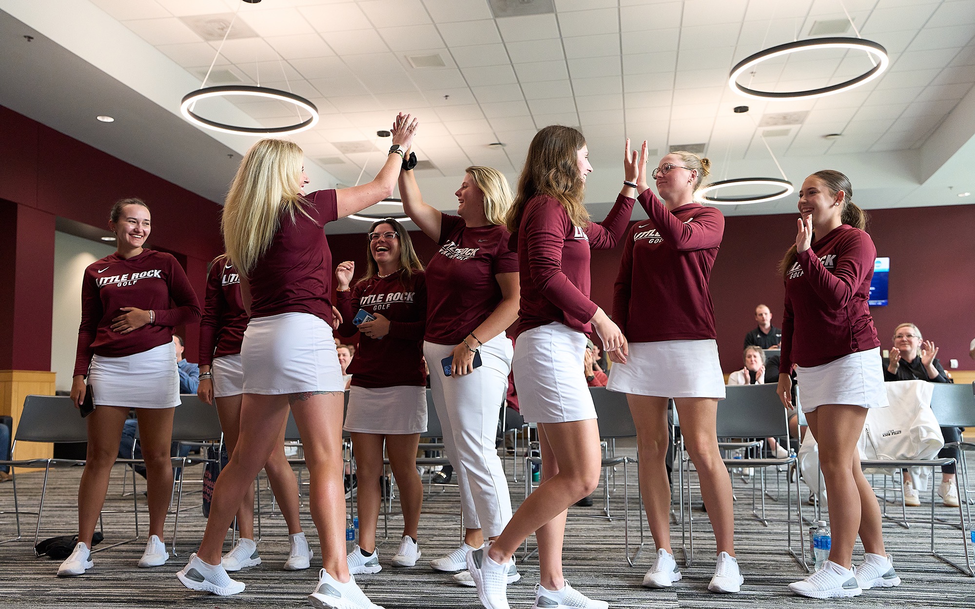 Selection show golf 