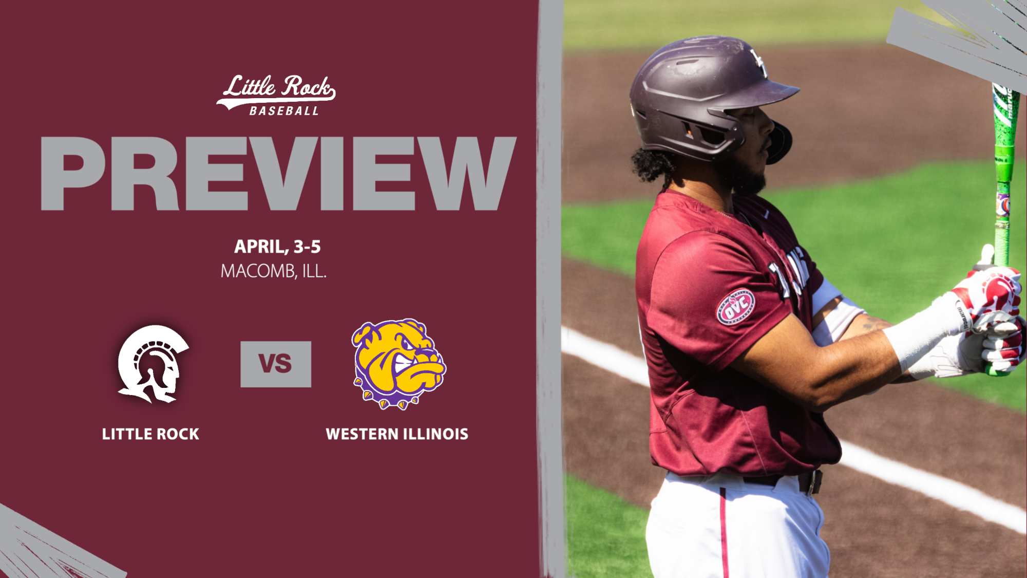 LR/WIU PREVIEW II 
