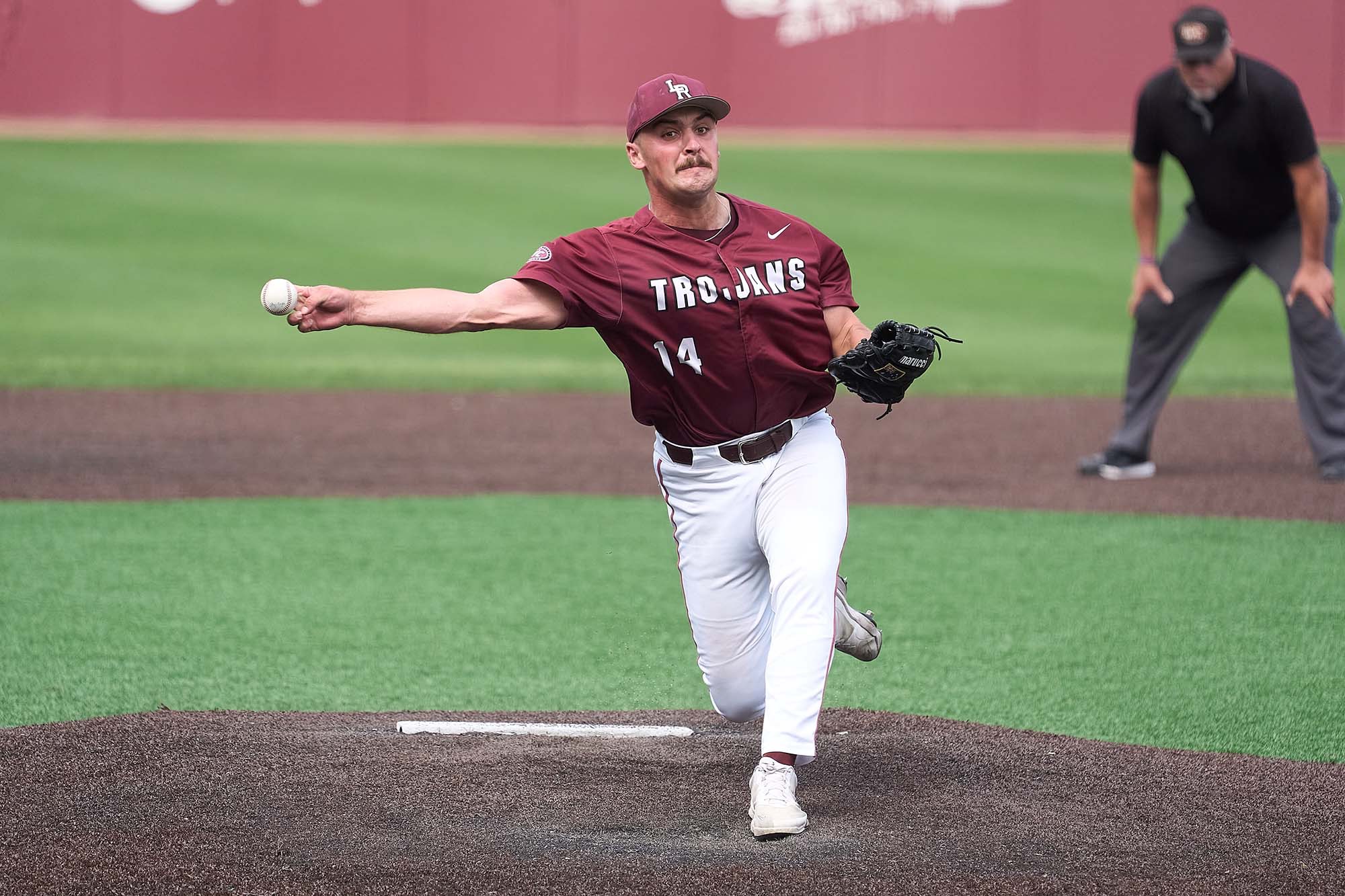 Josh Beezley vs SEMO 