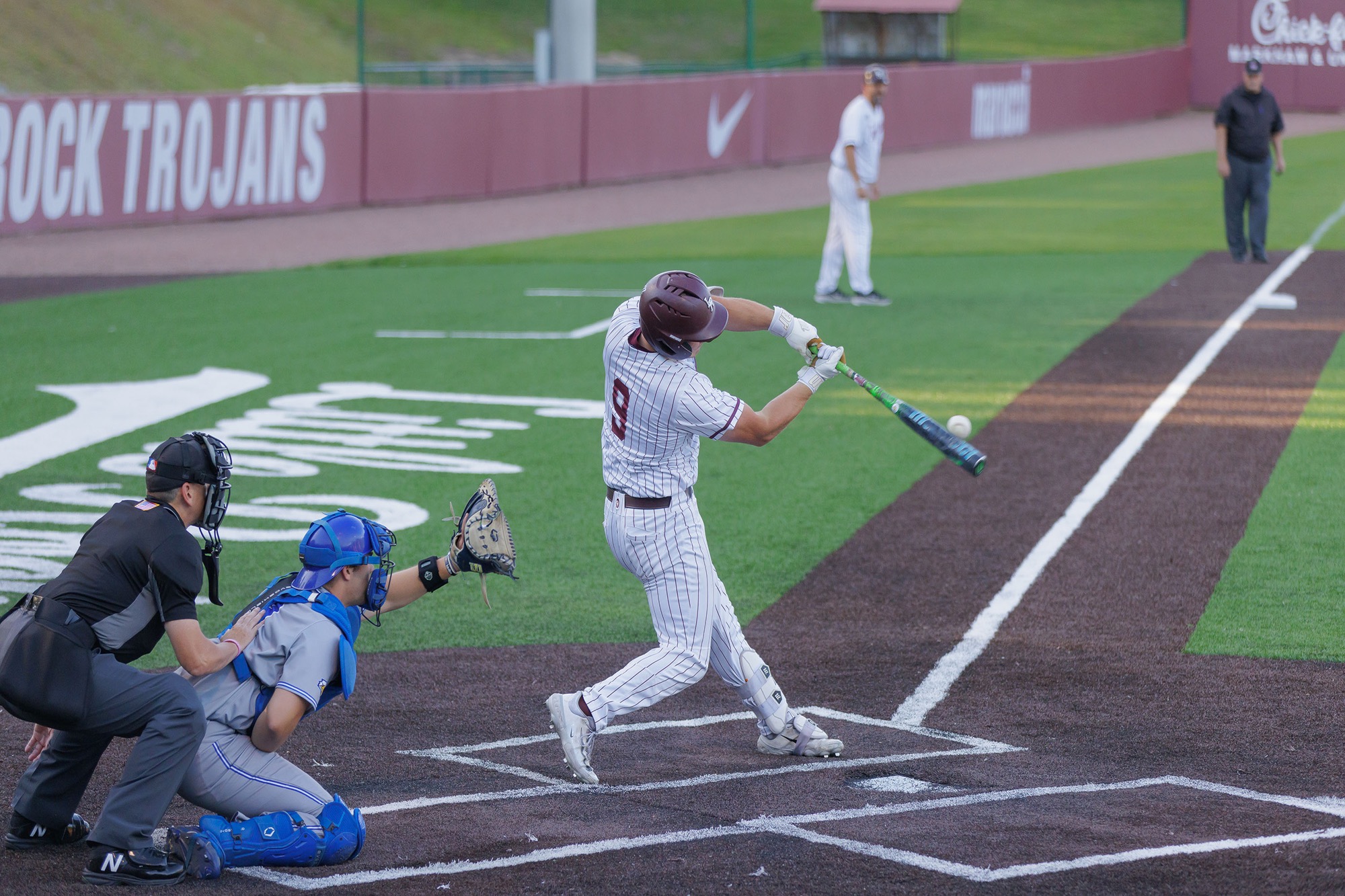Terry Hill vs Morehead 