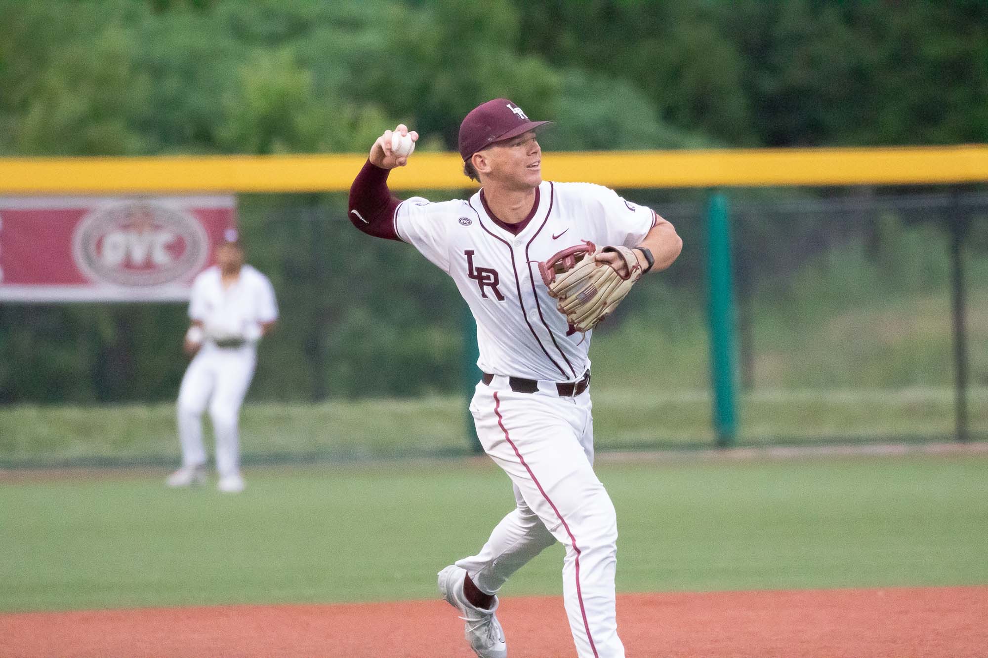 Nolan Freund at OVC 