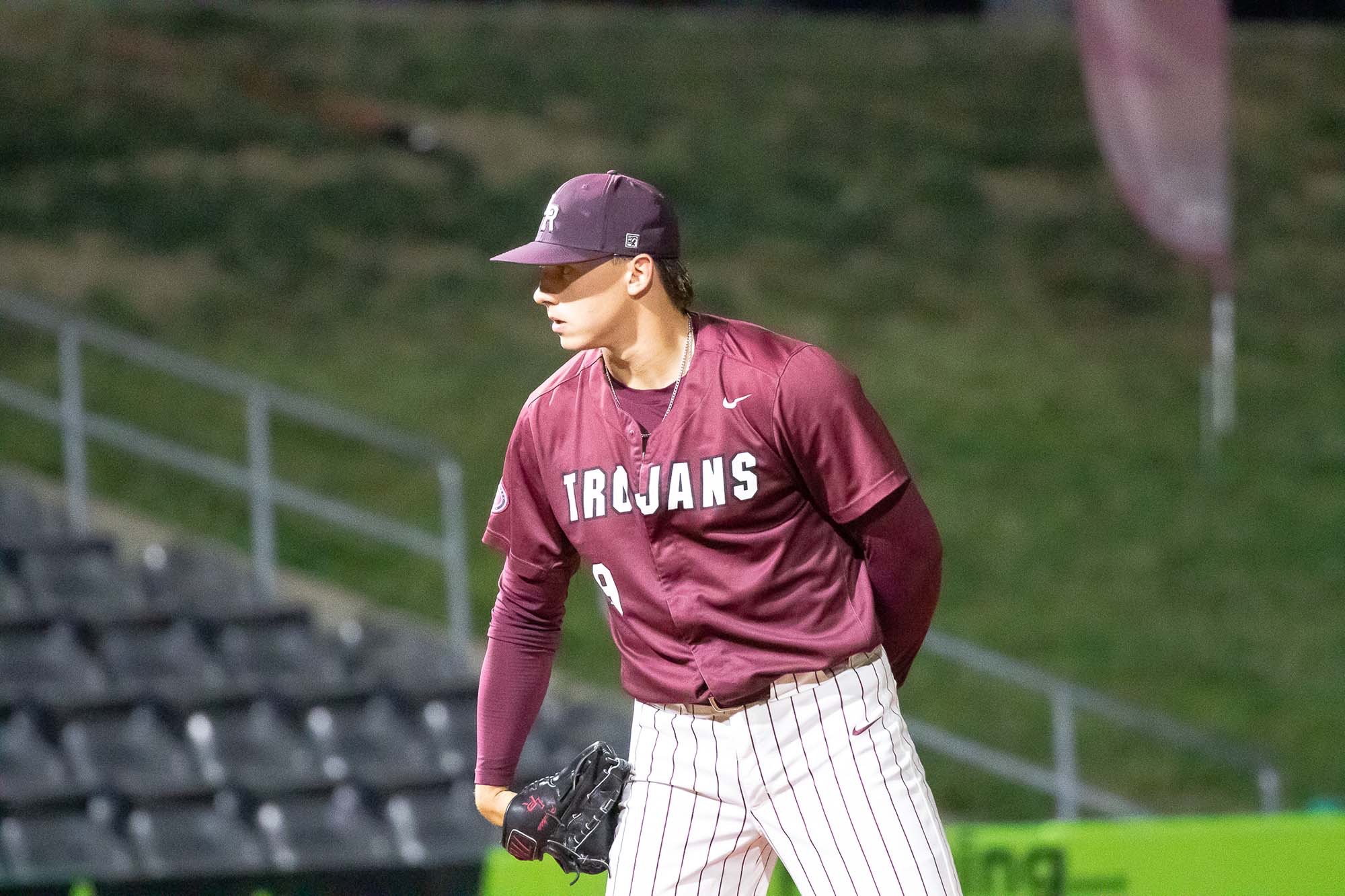 Brigden Parker at OVC 