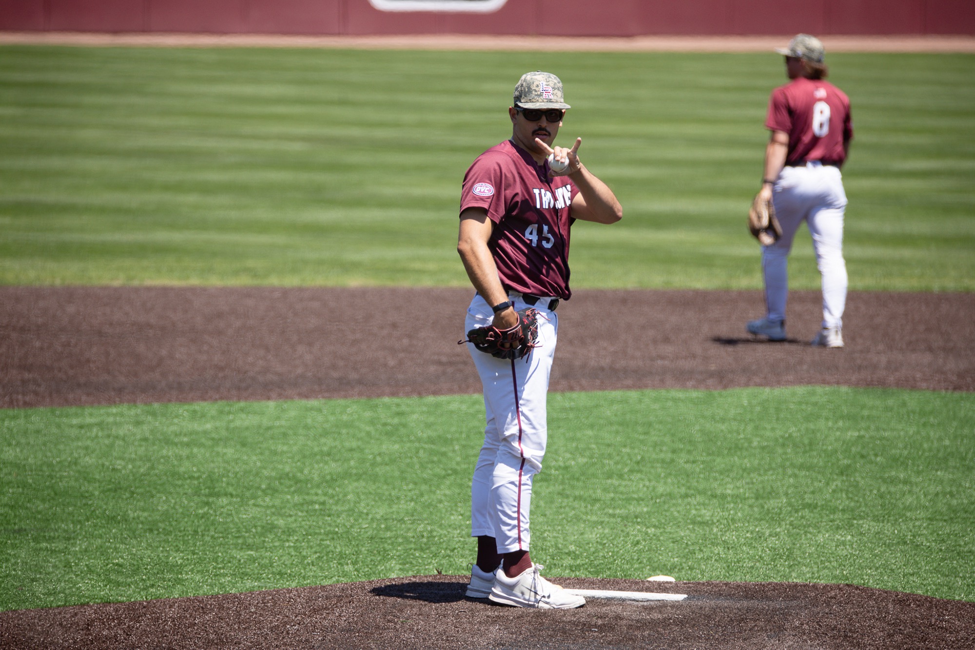 Bronzini vs MSU 