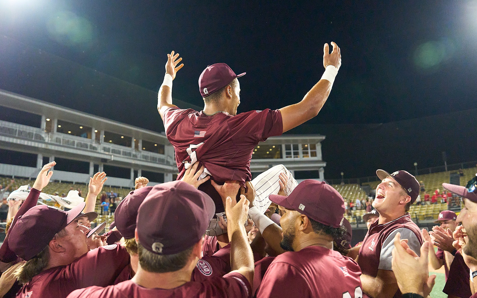 Regional celebration 