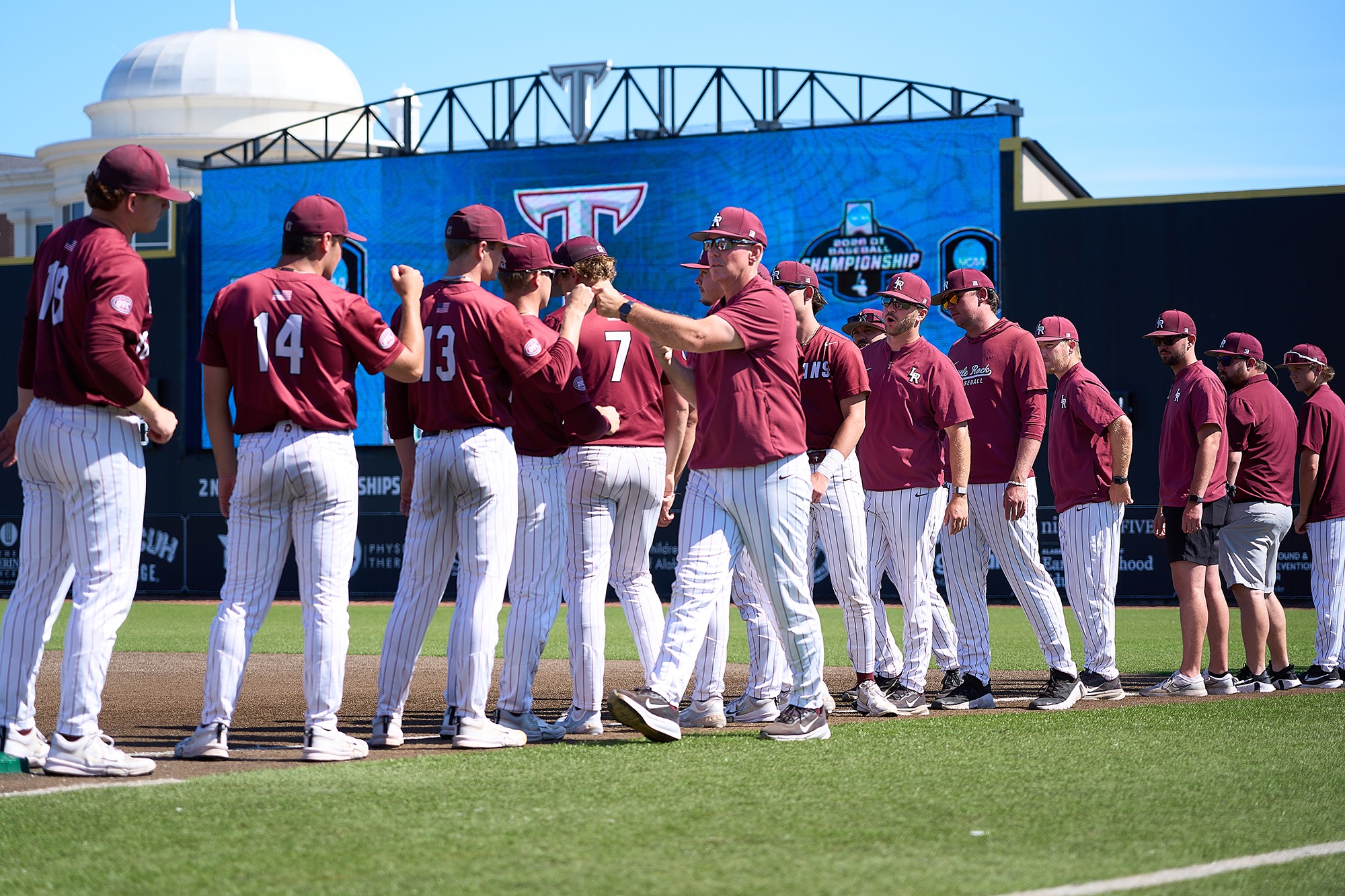 Troy Super Regional 