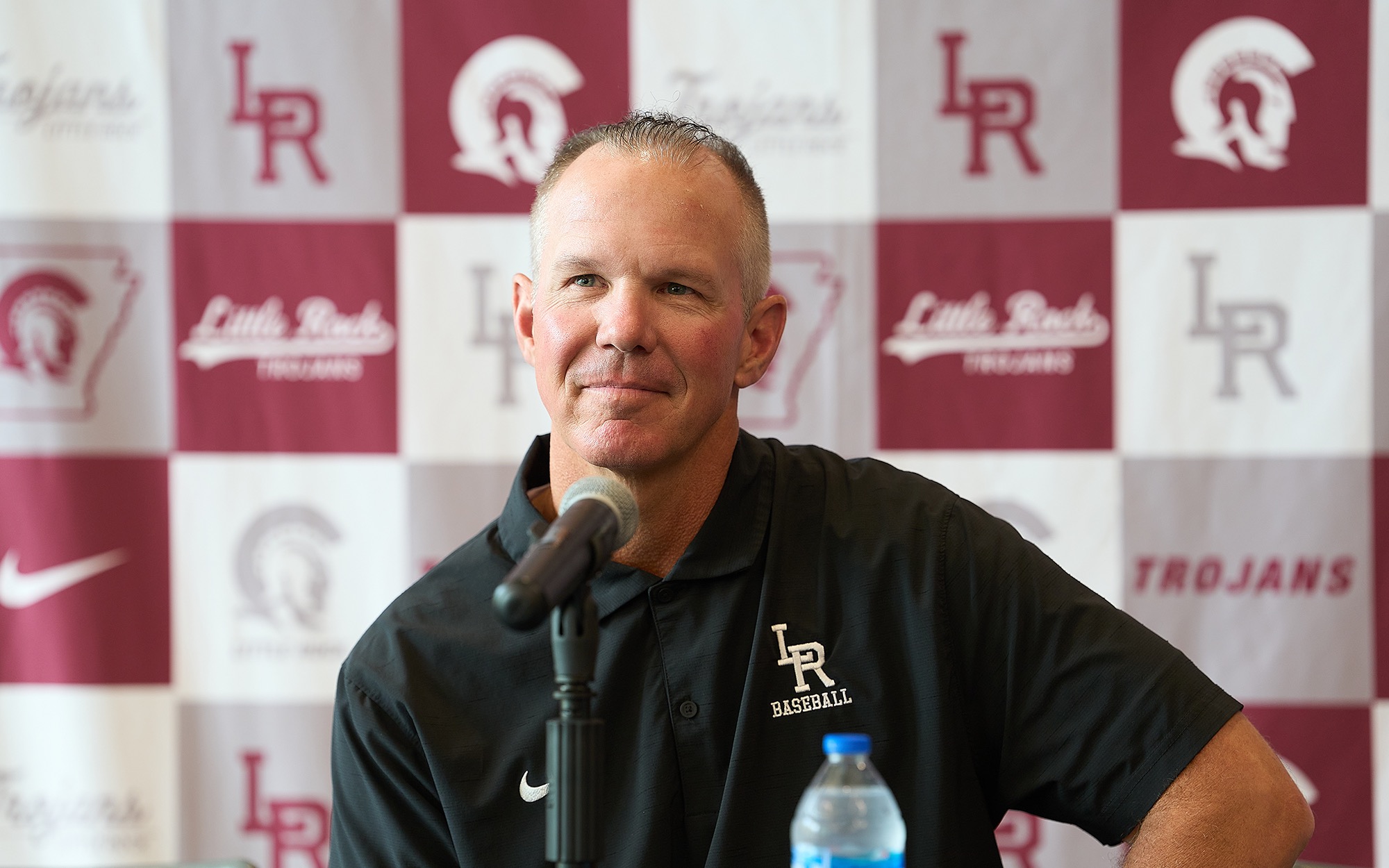 Chris Curry Pre-Super Presser 
